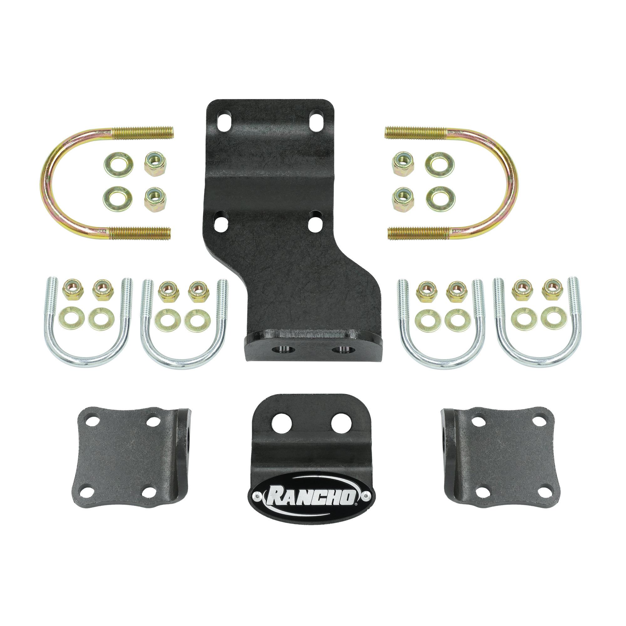 Rancho RS64102 Rancho Steering Damper Bracket - RS64102
