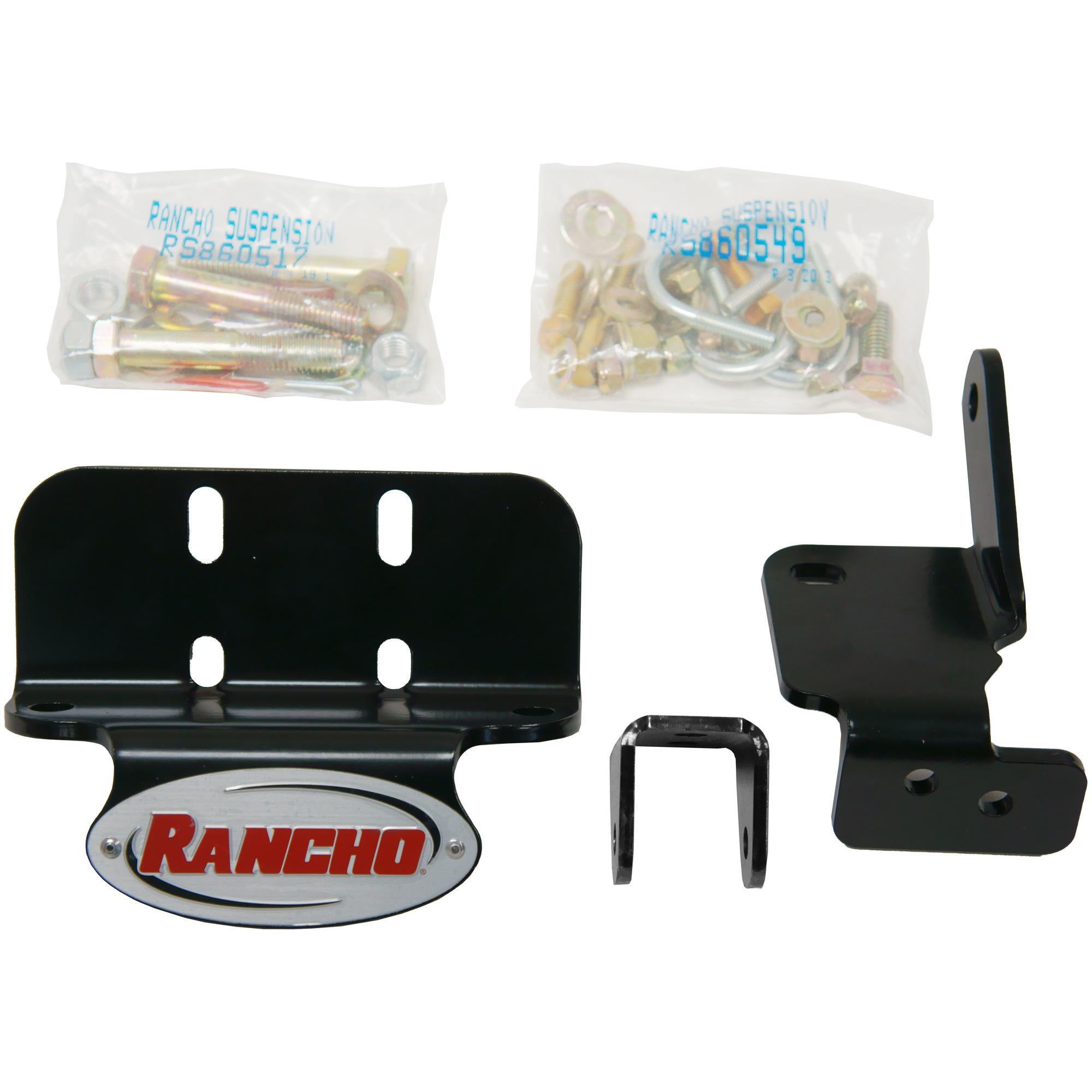 Rancho Soporte de Amortiguador de Dirección (2003-2013 2500, Ram 1500, Ram 2500) - RS64450