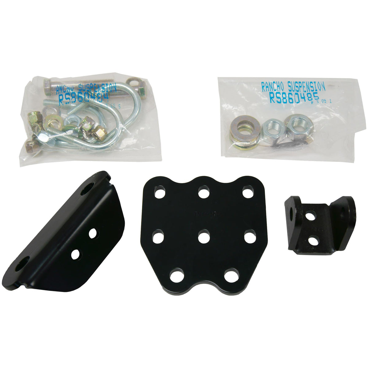 Rancho Soporte de Amortiguador de Dirección (1999-2004 F-250 Super Duty, F-350 Super Duty) - RS64550