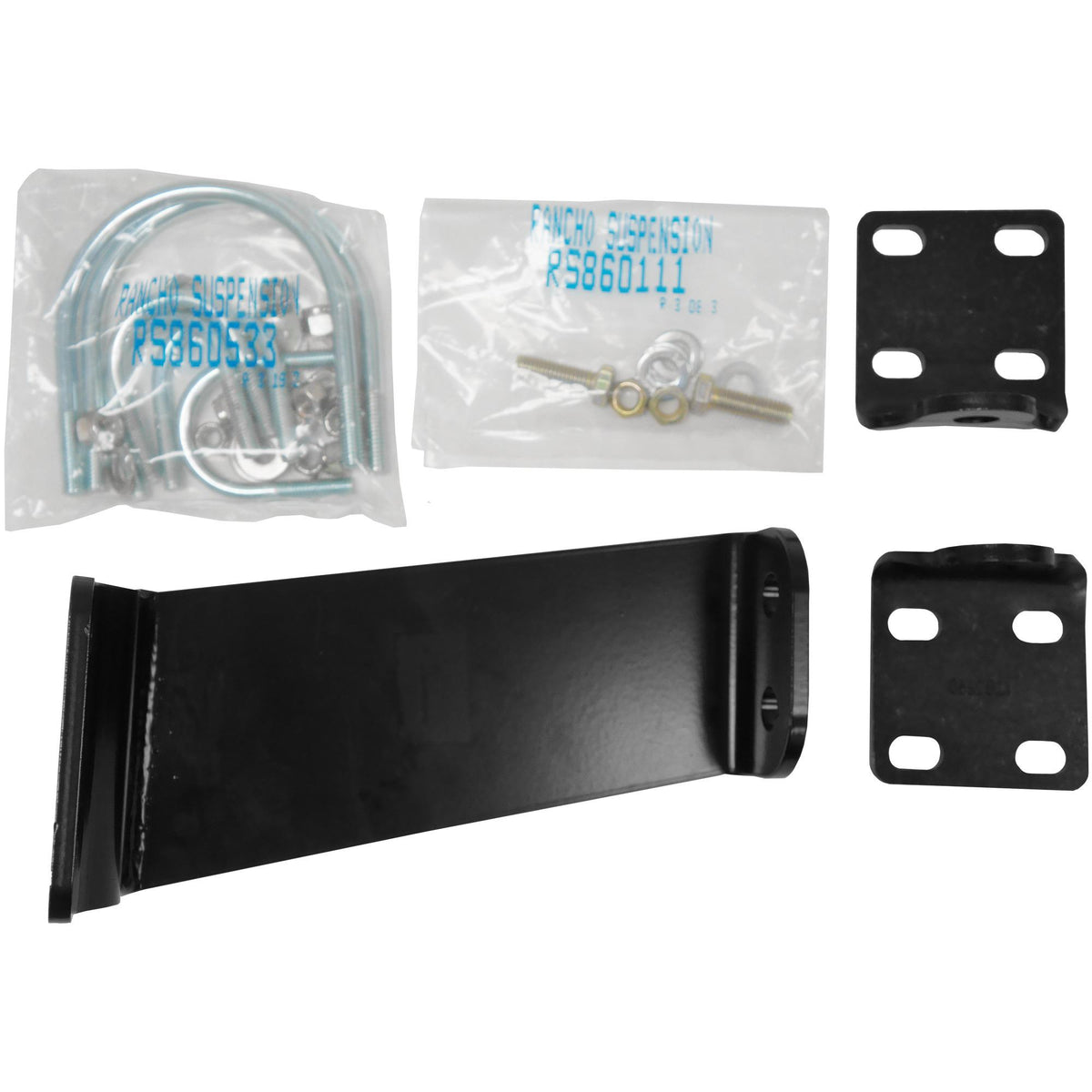 Rancho Soporte de Amortiguador de Dirección (2005-2020 F-250 Super Duty, F-350 Super Duty) - RS64551