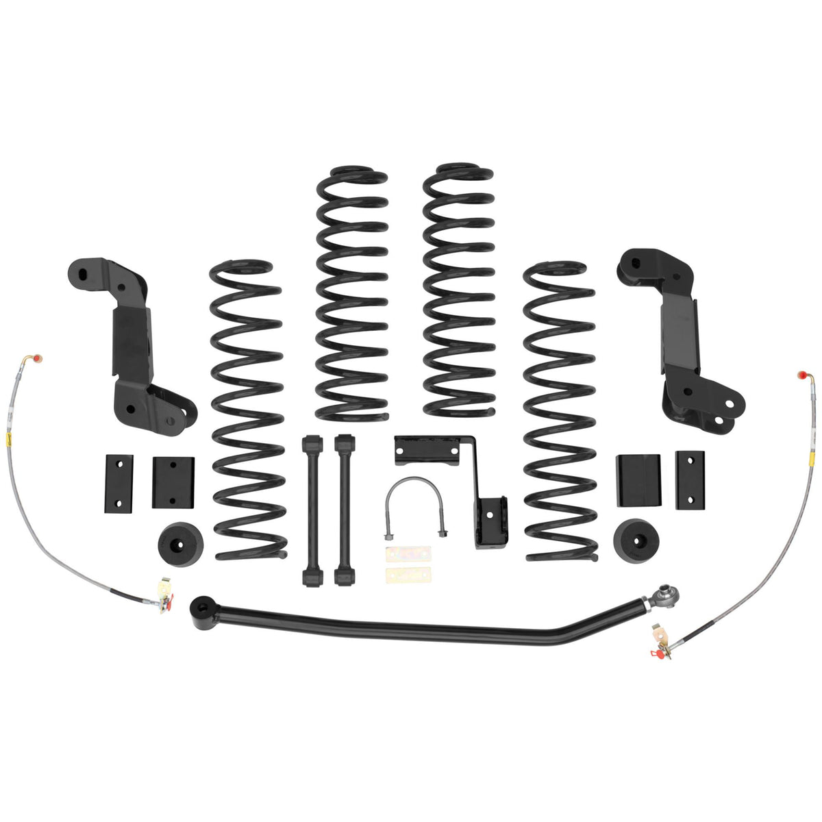 Rancho RS66102B-2 Rancho Suspension System - RS66102B-2