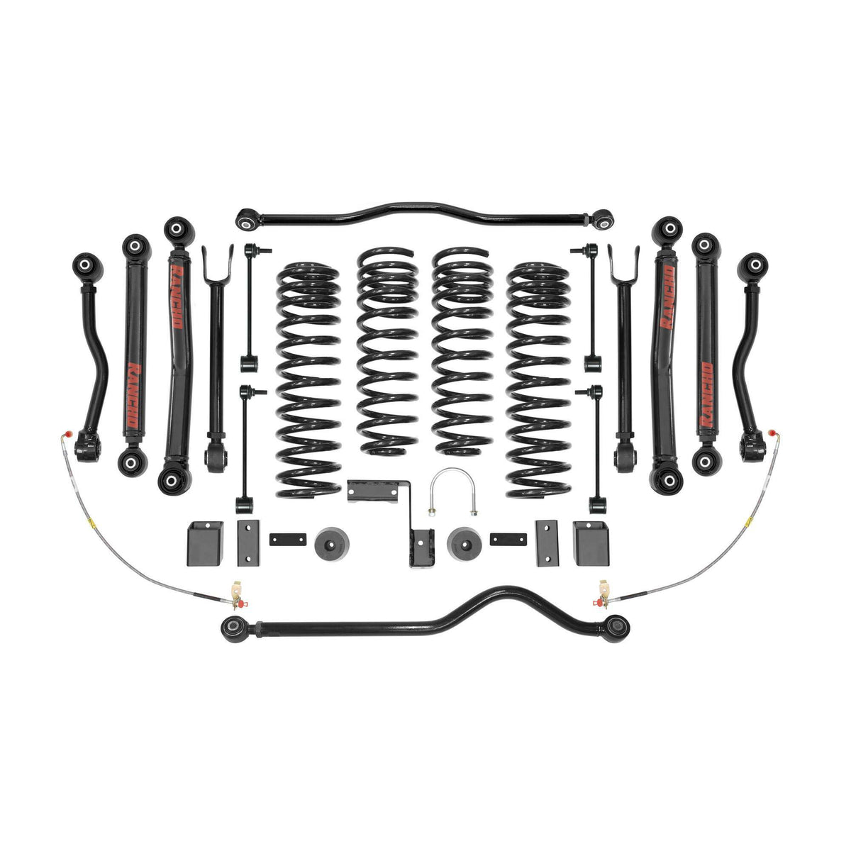 Rancho RS66114B-2 Rancho Suspension System - RS66114B-2