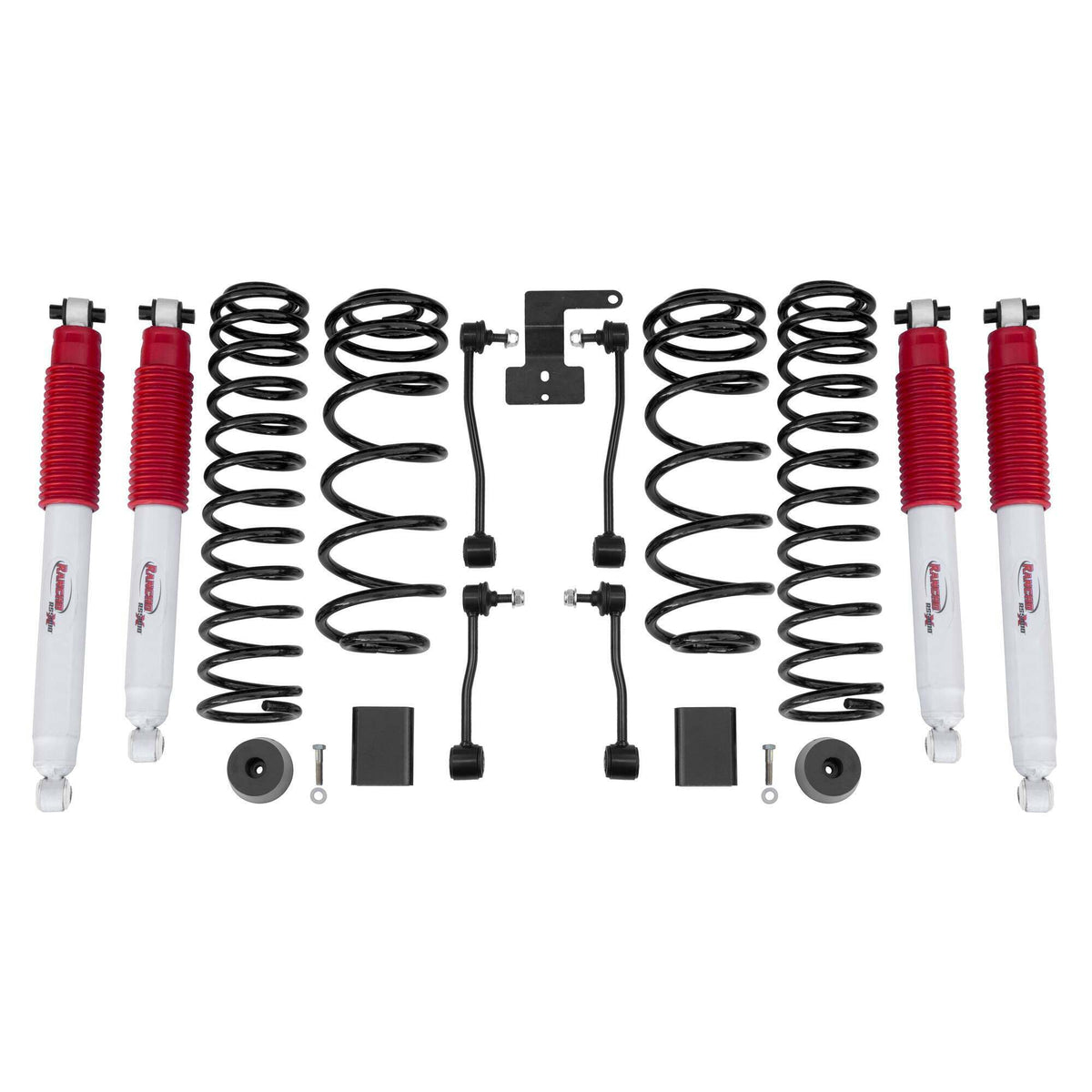 Rancho RS66121BR5-1 Rancho Suspension System - RS66121BR5-1