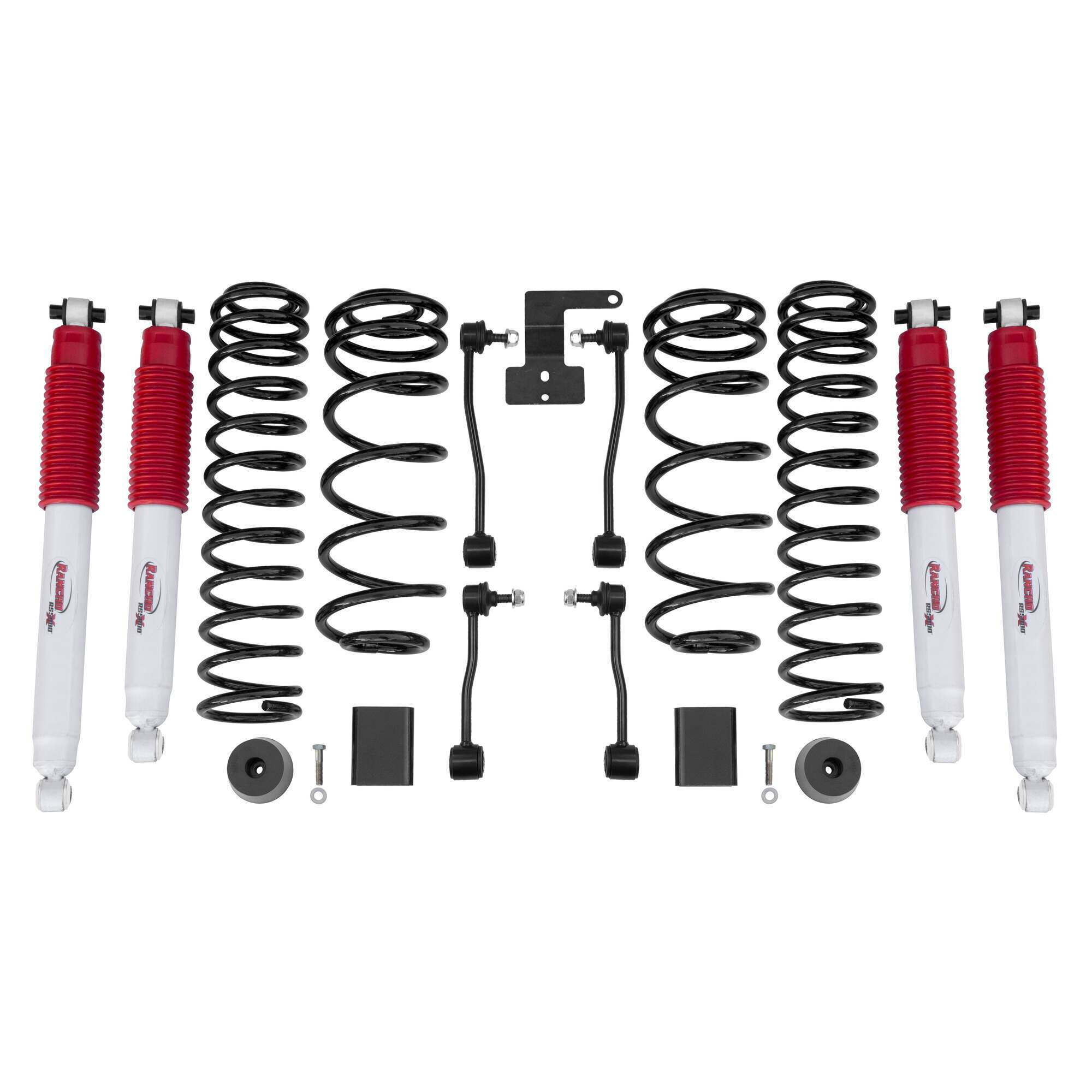 Rancho RS66121BR5-2 Rancho Suspension System - RS66121BR5-2