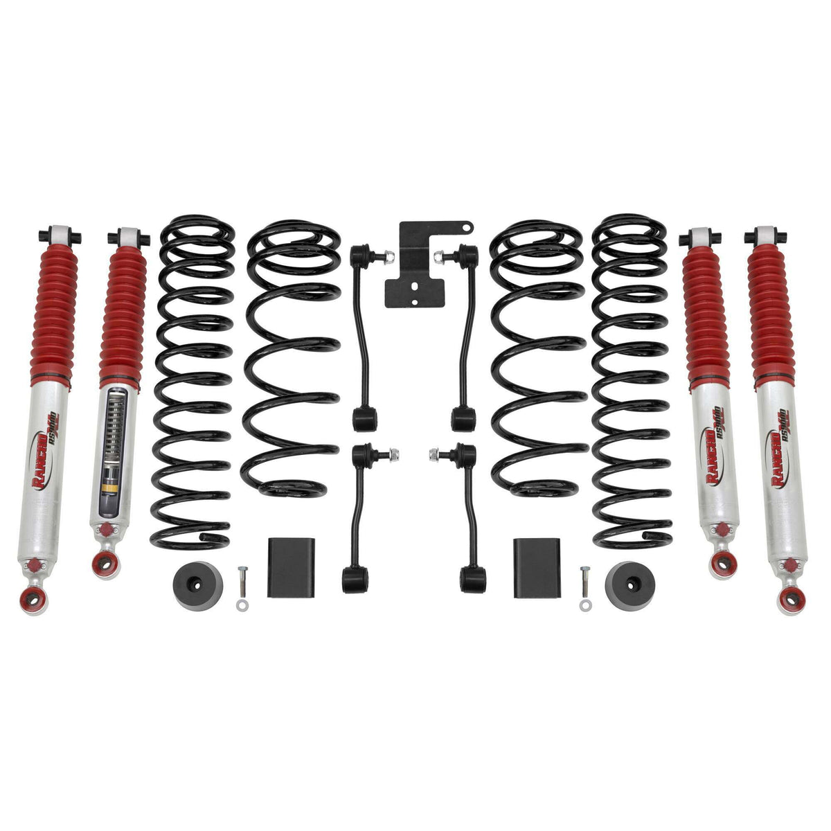 Rancho RS66121BR9-1 Rancho Suspension System - RS66121BR9-1