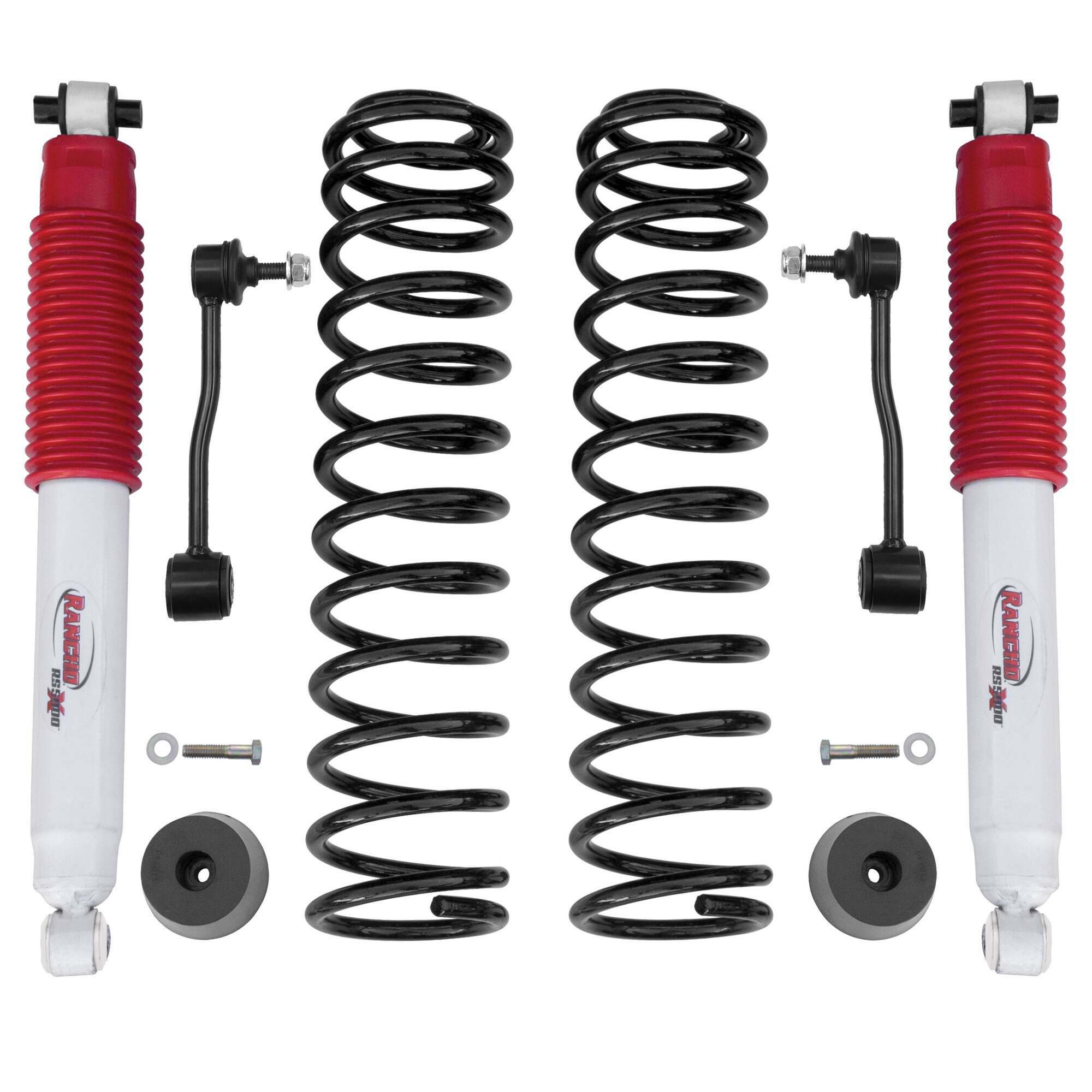 Rancho RS66127BR5 Rancho Suspension System - RS66127BR5