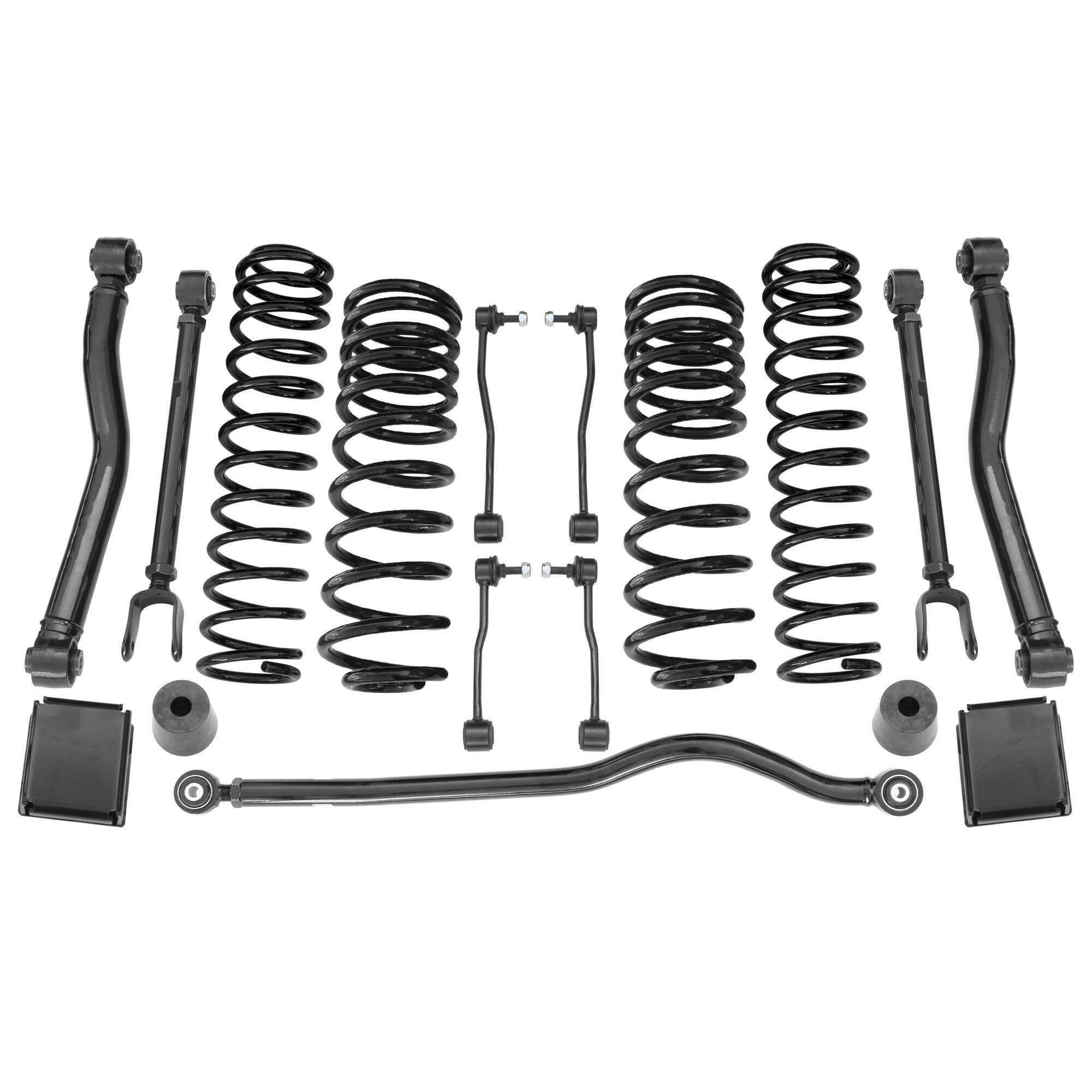 Rancho RS66128B-3 Rancho Suspension System - RS66128B-3