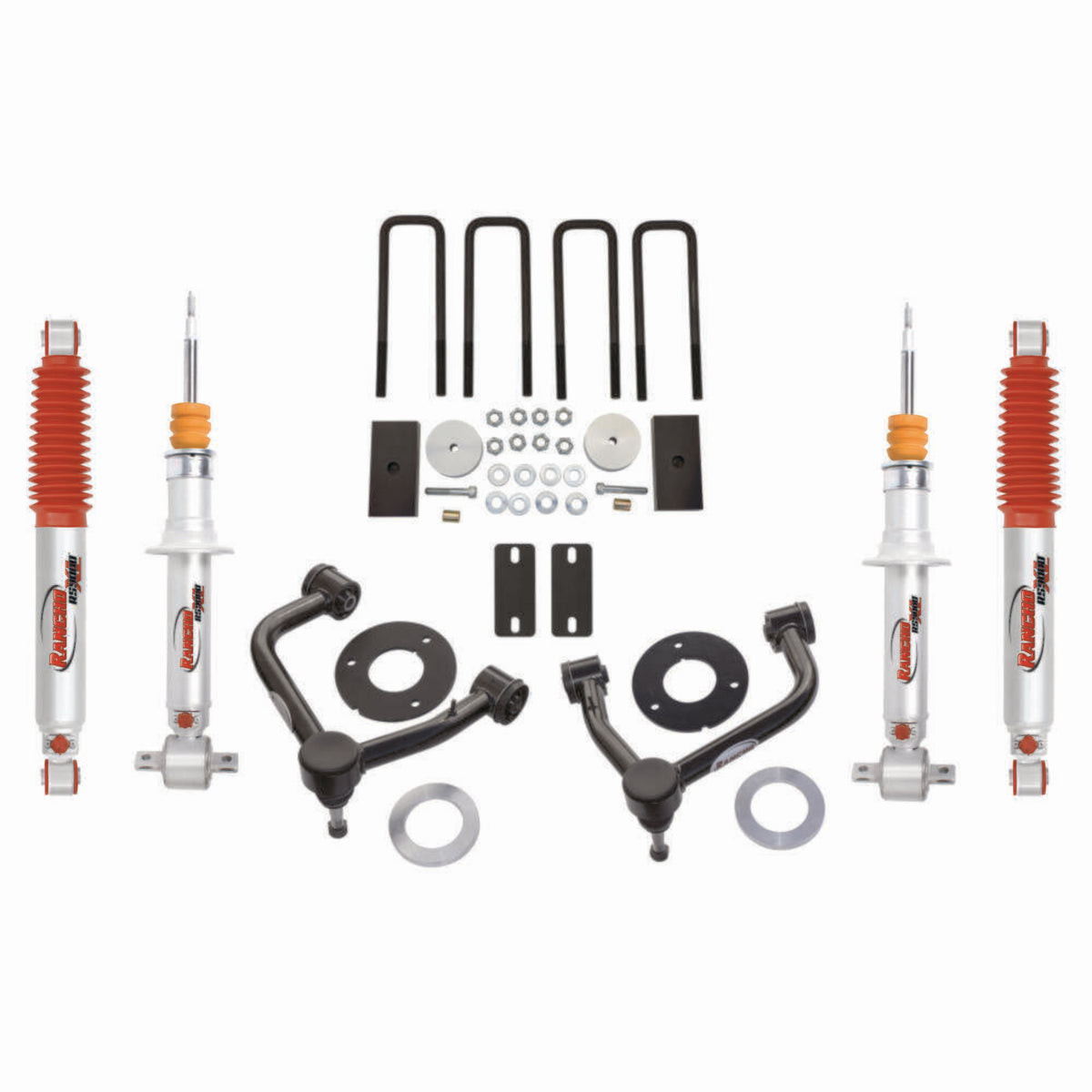 Rancho RS66311R9-3 Rancho Suspension System - RS66311R9-3