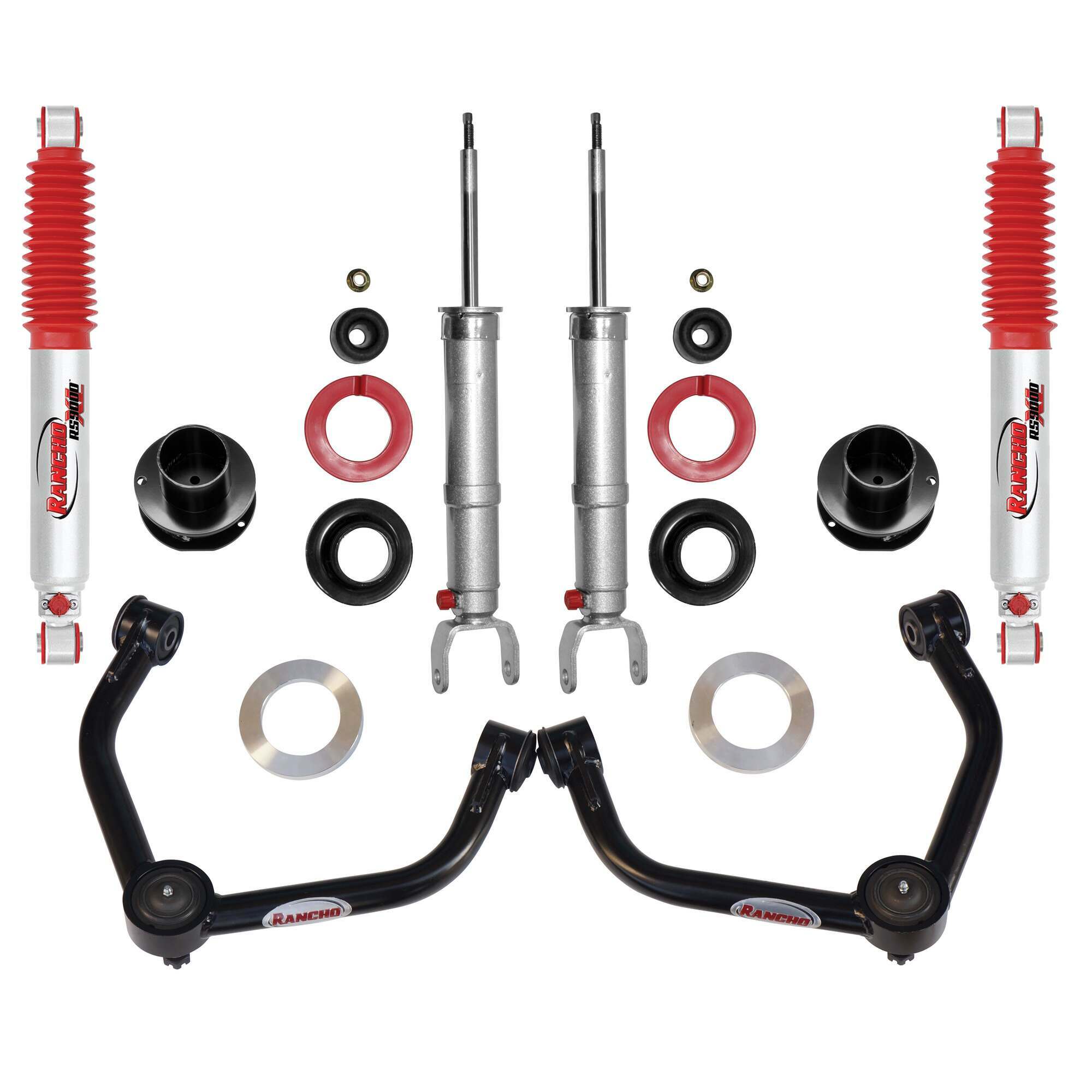Rancho RS66404R9-3 Suspension   Kit - RS66404R9-3