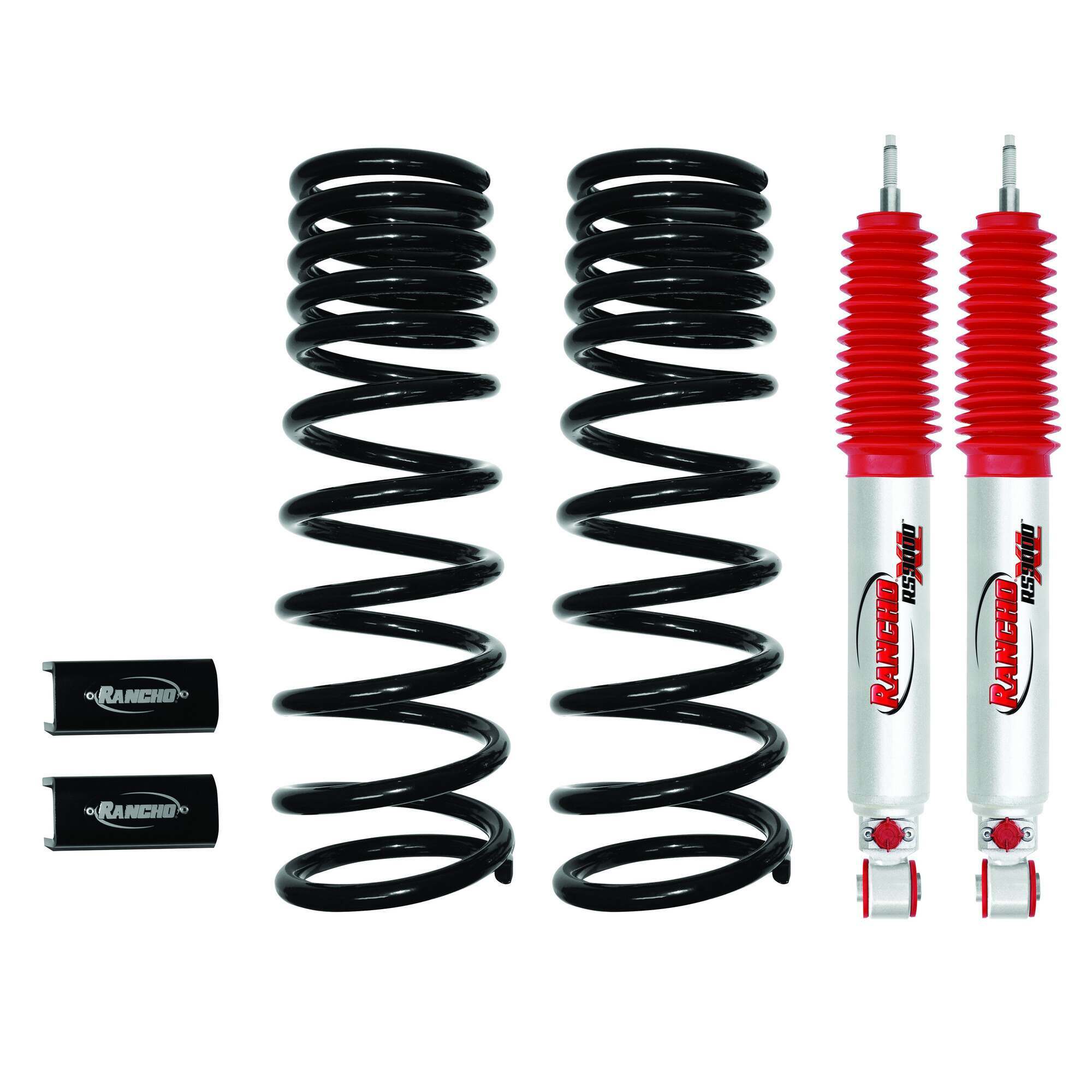 Rancho RS66450R9 Rancho Suspension System - RS66450R9