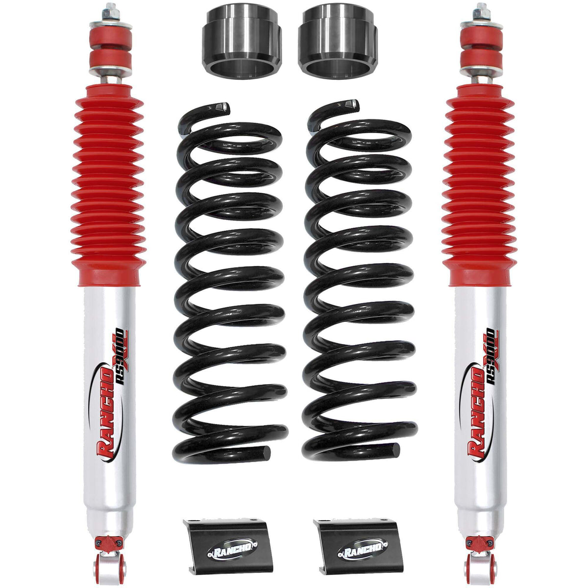 Rancho RS66451R9 Rancho RS66451R9 Suspension System - RS66451R9