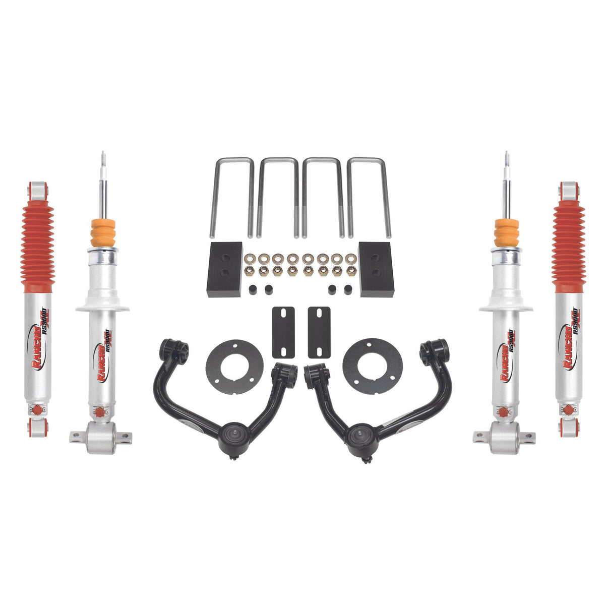 Rancho RS66507R9-1 Rancho Suspension System - RS66507R9-1