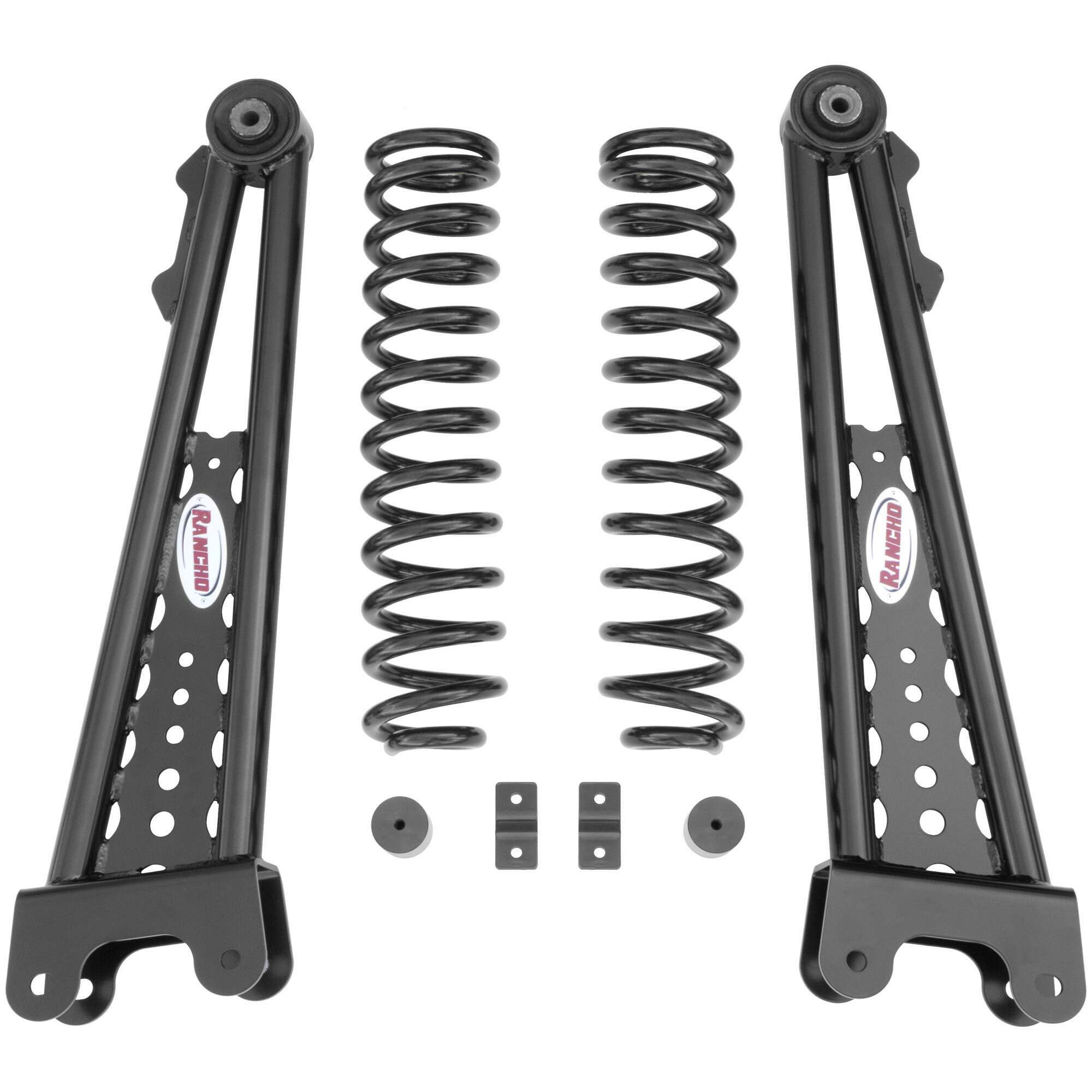 Rancho RS66553B-1 Rancho Suspension System - RS66553B-1