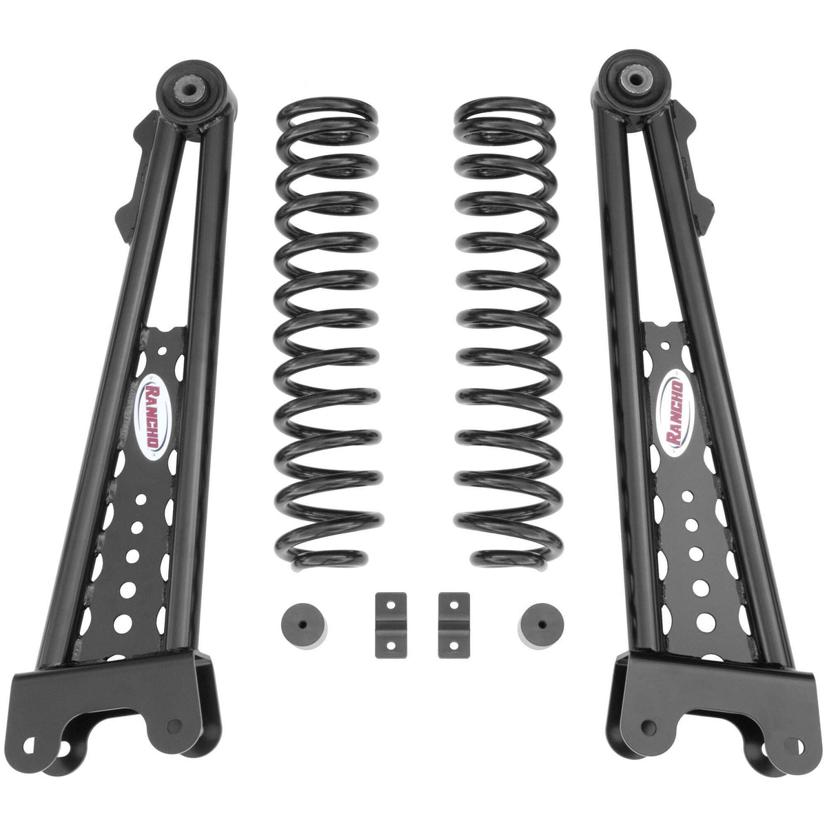 Rancho RS66553B-2 Rancho Suspension System - RS66553B-2