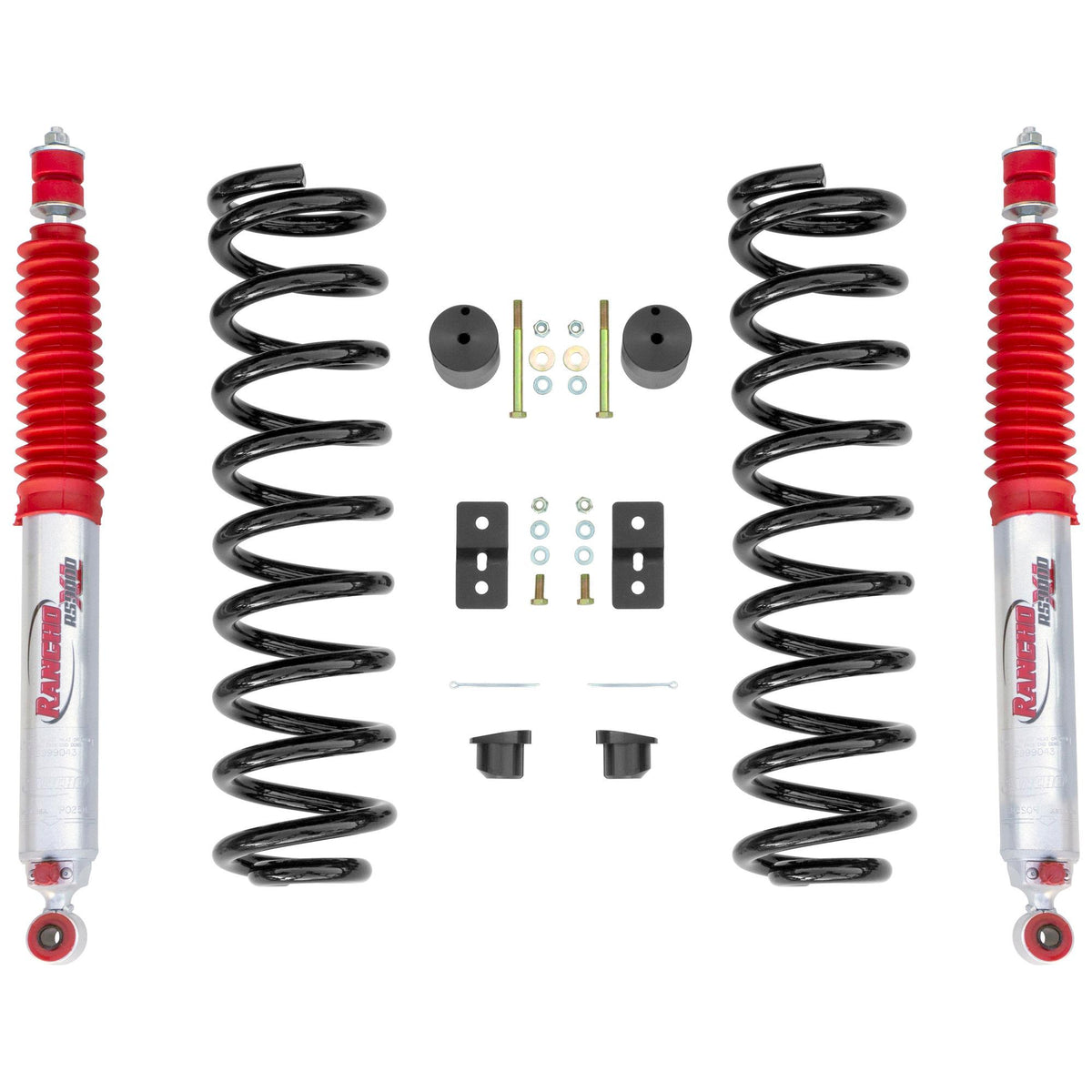 Rancho RS66555R9 Rancho Suspension System - RS66555R9