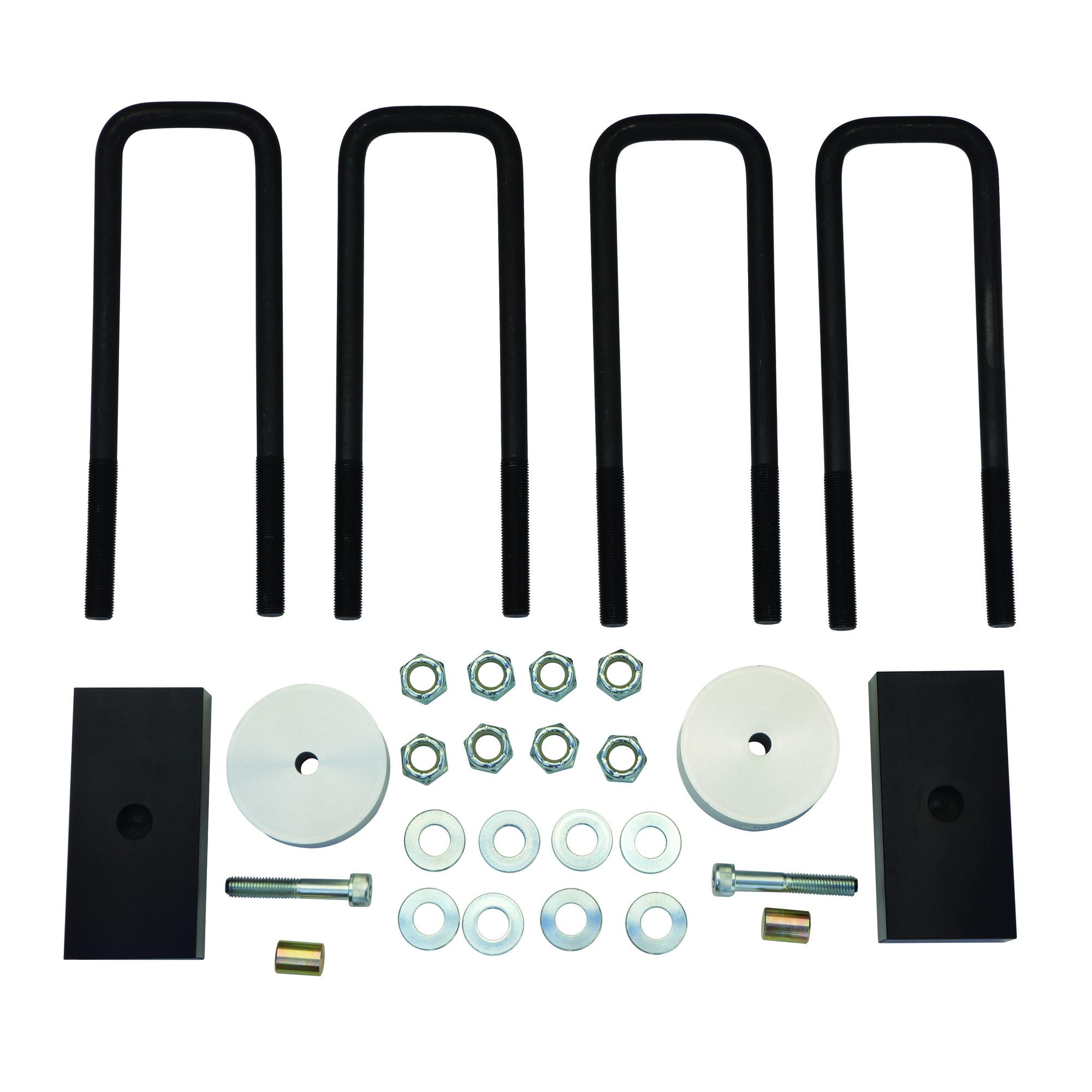 Rancho RS70302 Rancho Suspension Leaf Spring Block Kit - RS70302