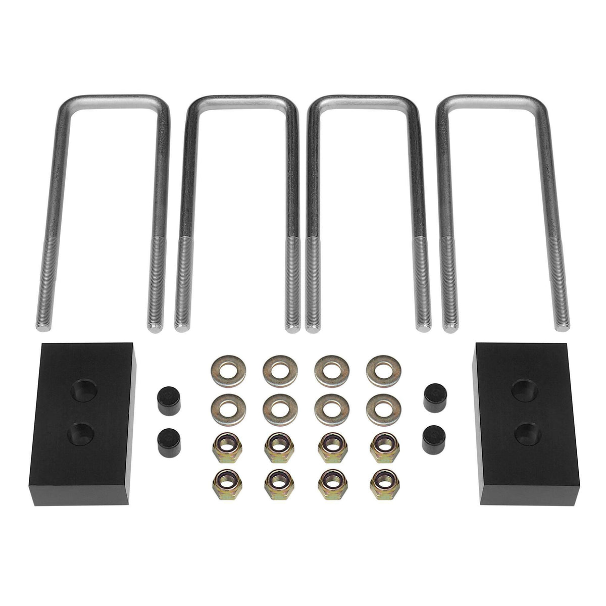 Rancho RS70501 Rancho Suspension Leaf Spring Block Kit - RS70501