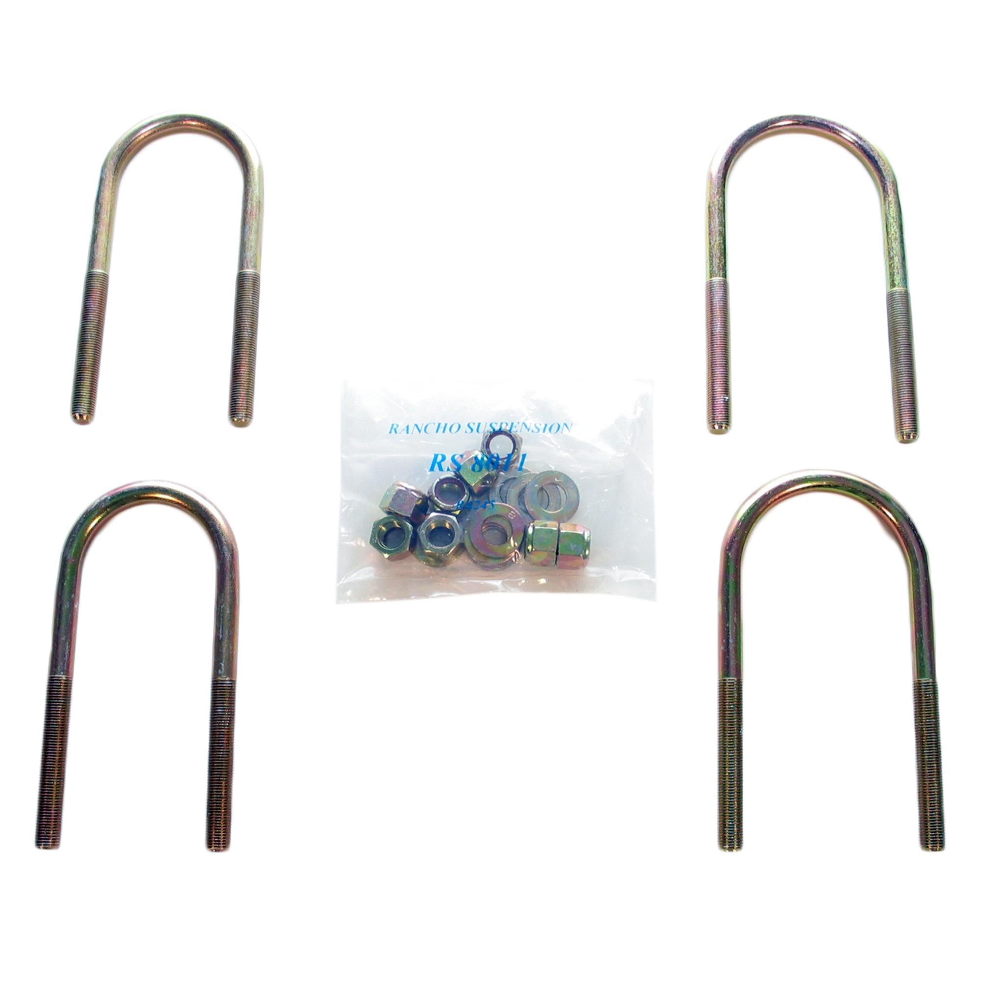 Rancho RS720 Rancho U-Bolt Kit - RS720
