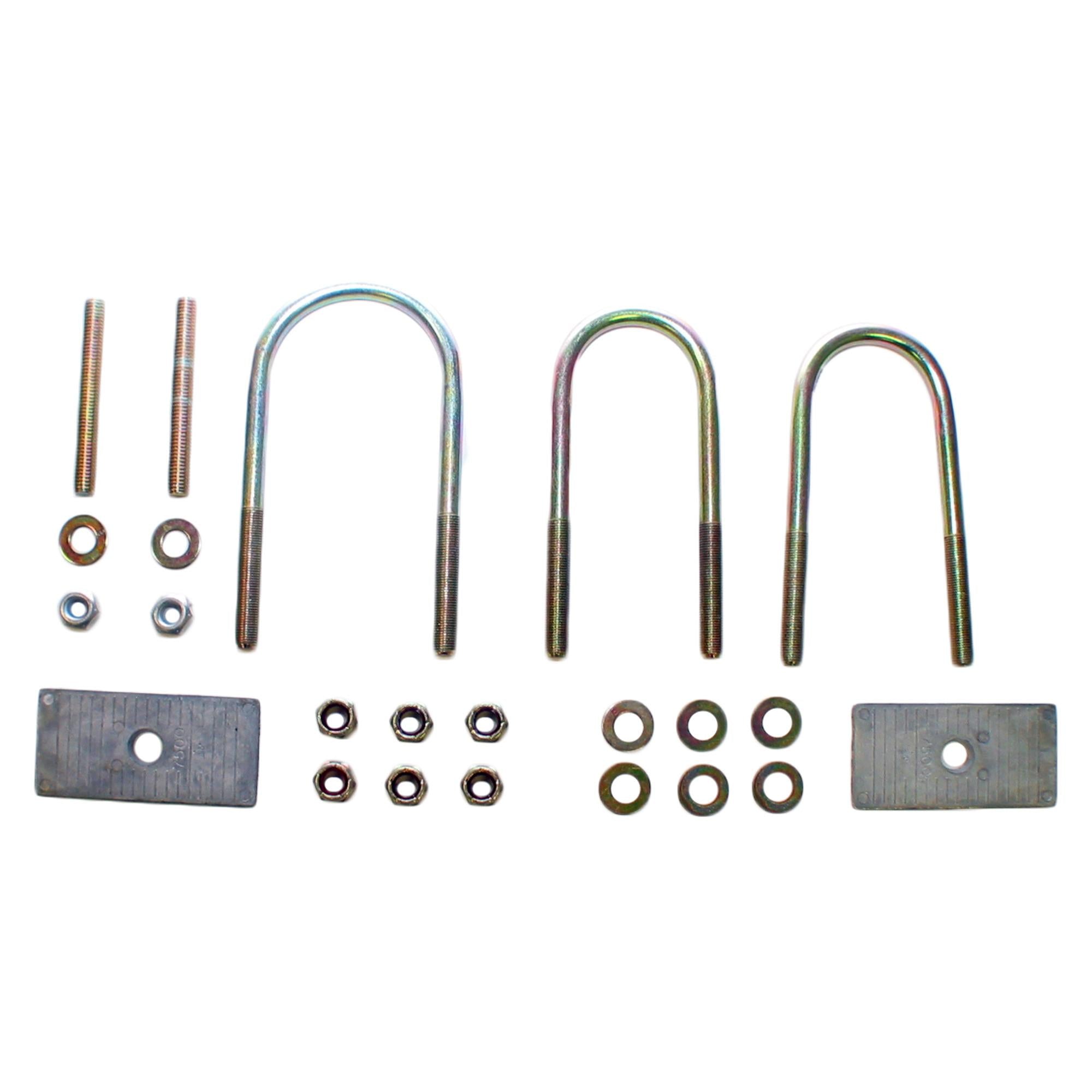 Rancho RS721 Rancho U-Bolt Kit - RS721