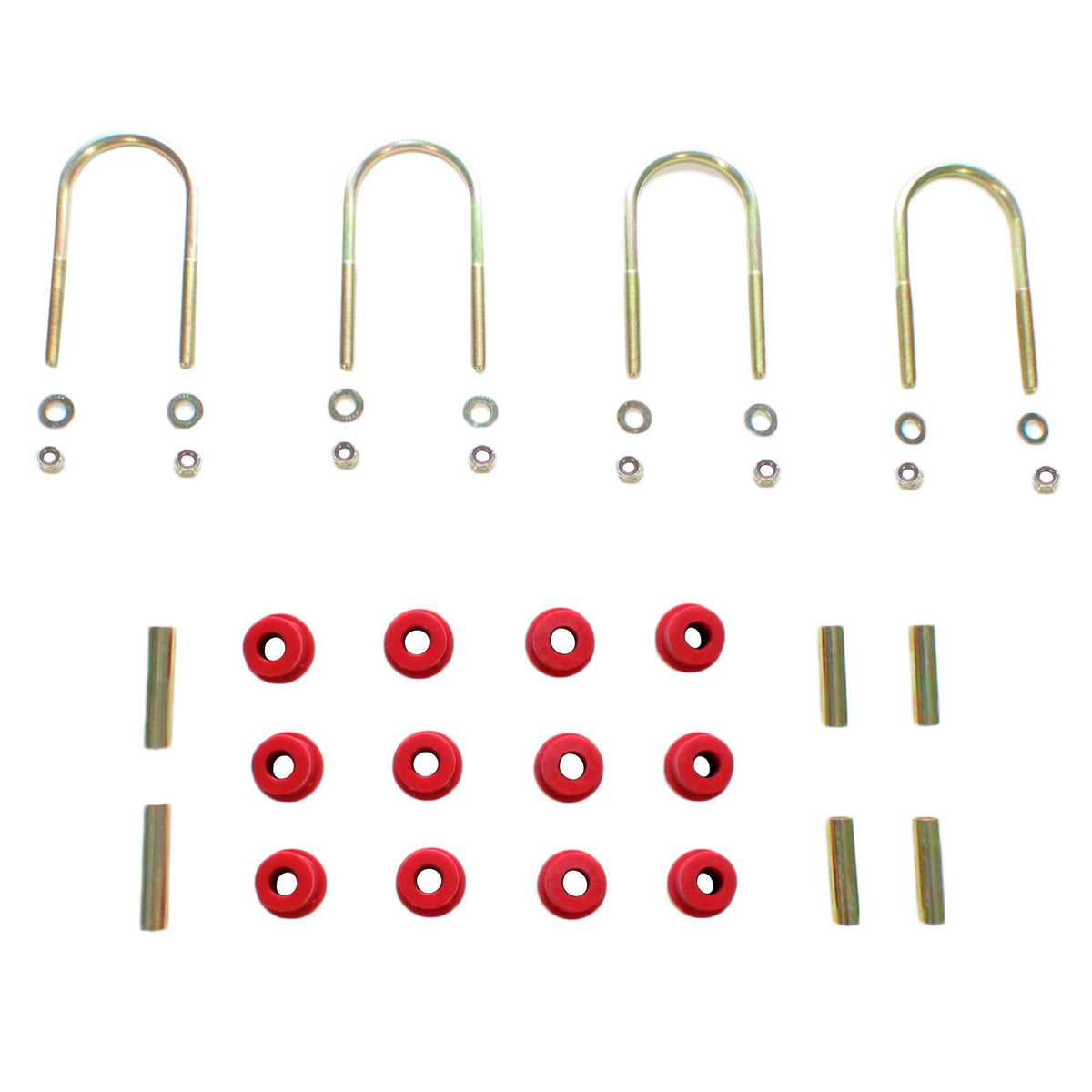 Rancho RS746 Rancho U-Bolt Kit - RS746