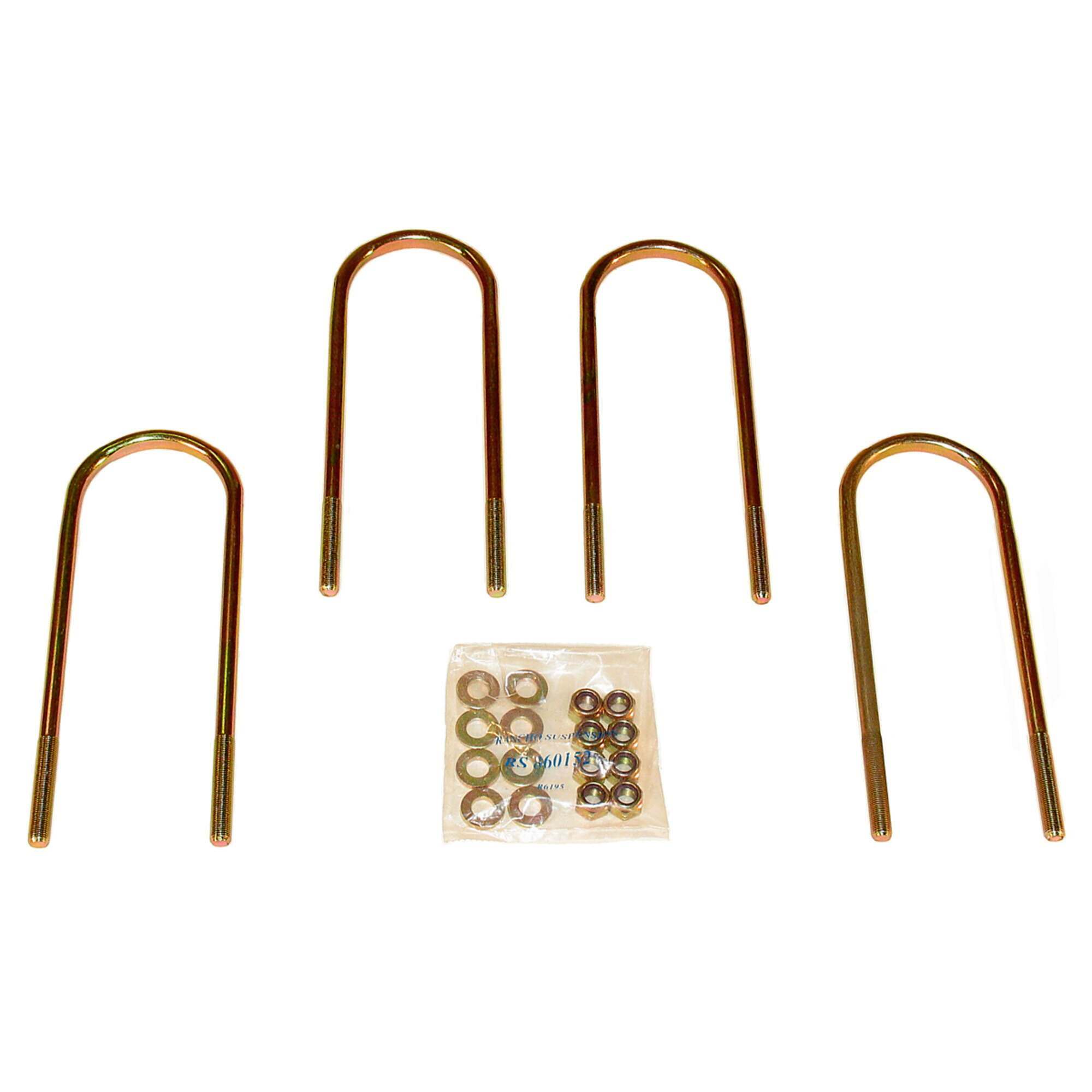 Rancho RS747 Rancho U-Bolt Kit - RS747