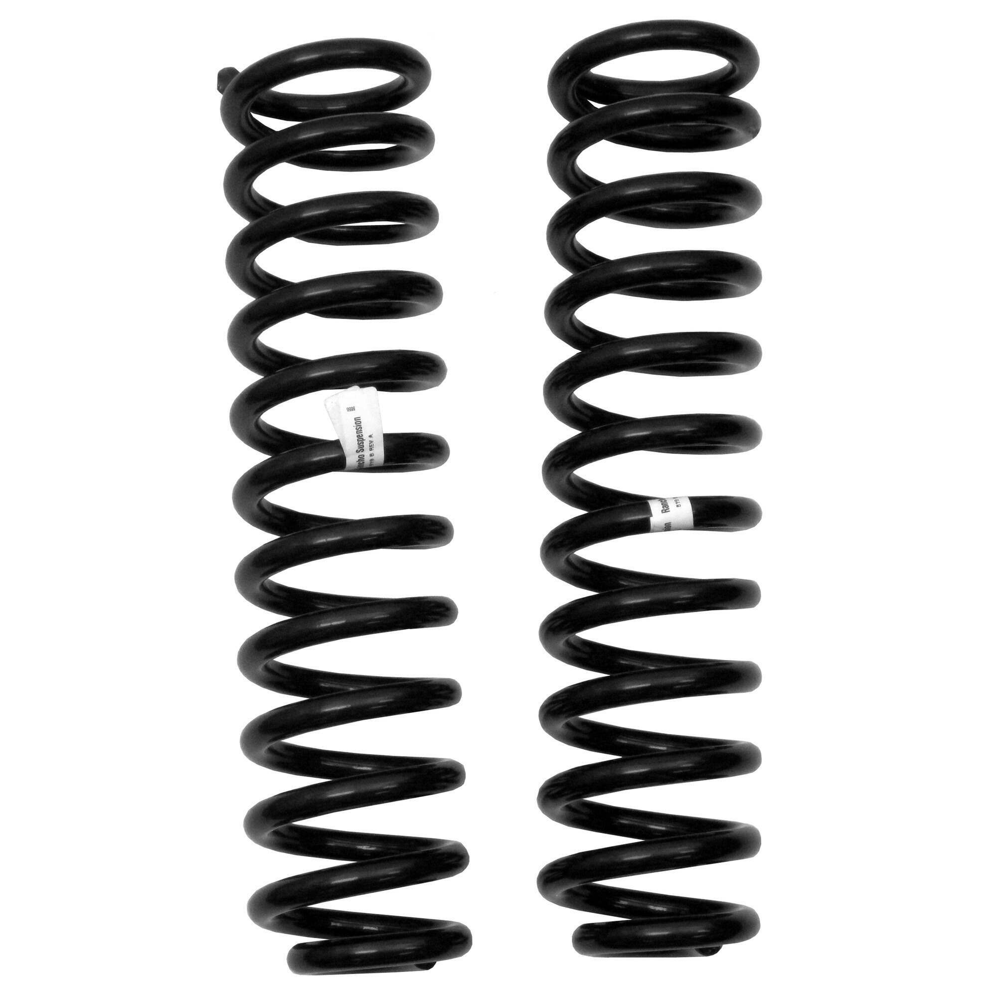 Rancho RS80123B Rancho Coil Spring Set - RS80123B