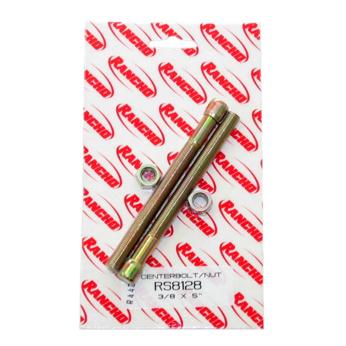 Rancho RS8128 Rancho Leaf Spring Center Bolt - RS8128