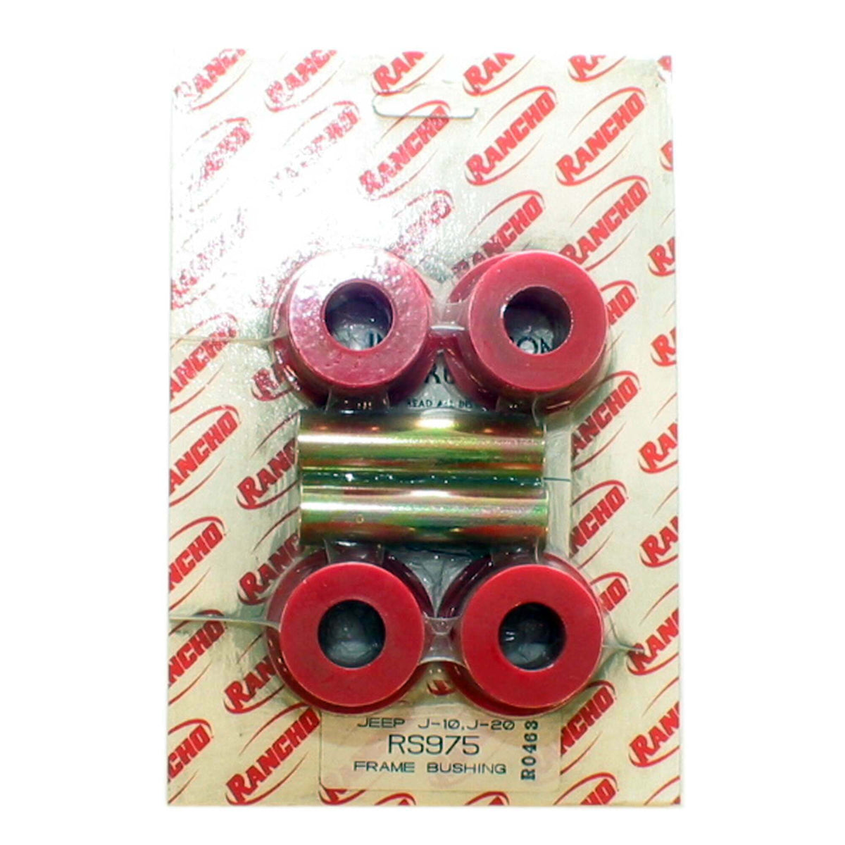 Rancho RS975 DuraCrush Suspension Bushing Kit - RS975
