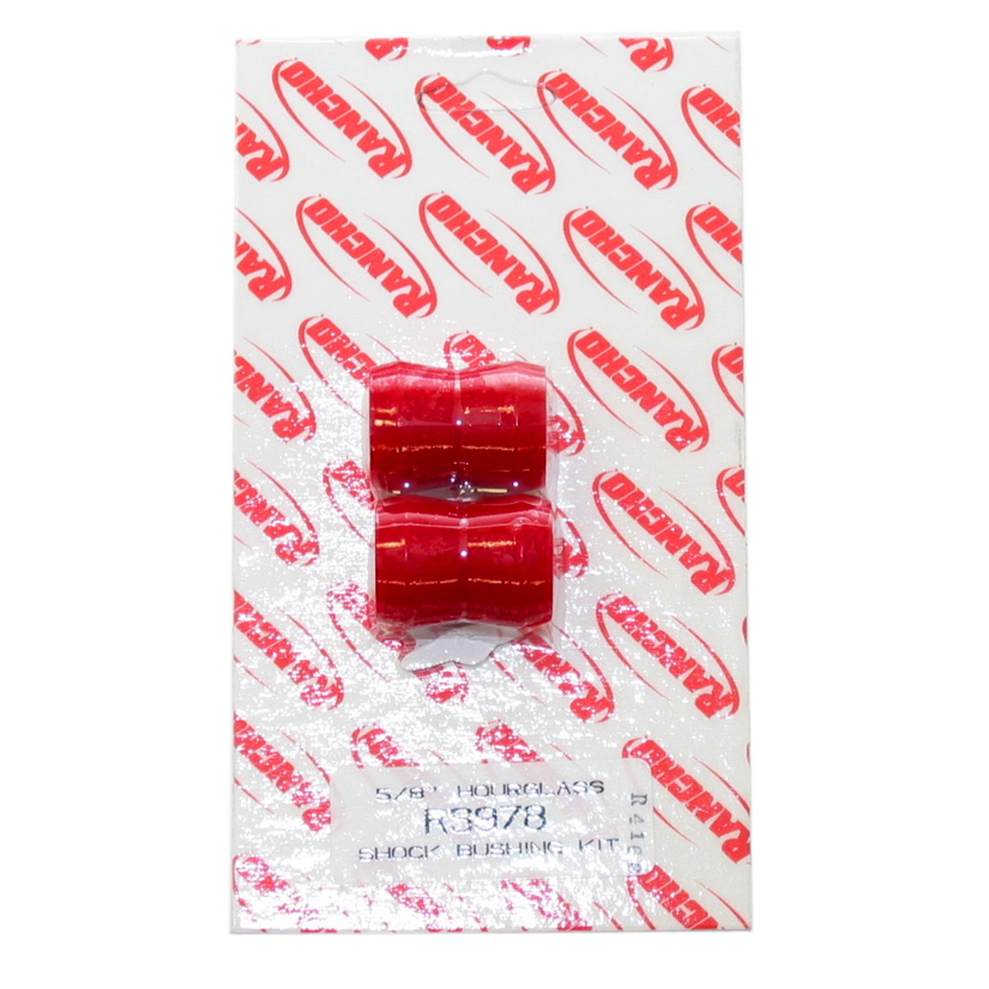 Rancho Juego de Bujes del Amortiguador - RS978