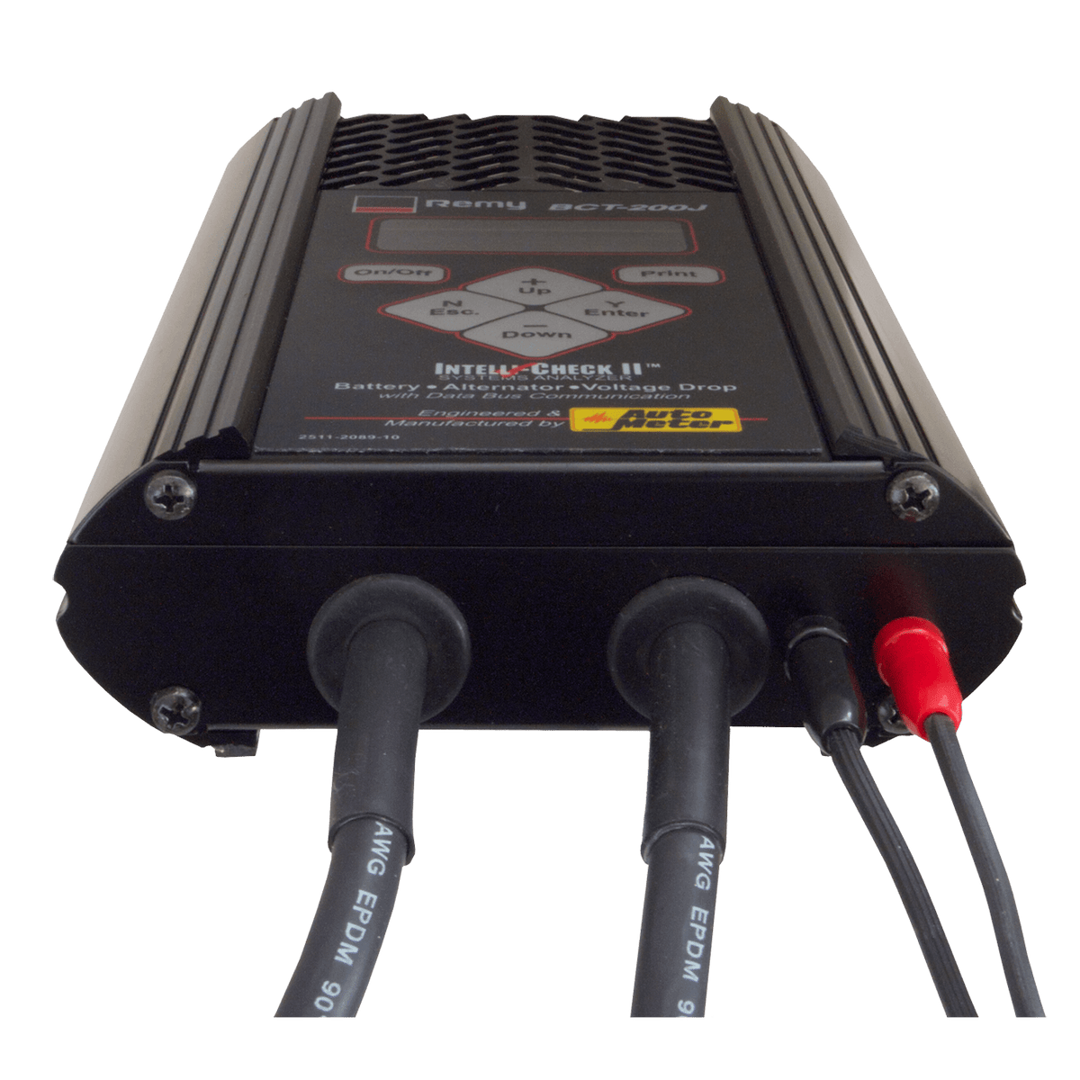 Auto Meter BCT-200J; Intelli-Check II Heavy Duty Truck Electrical System Analyzer - BCT-200J