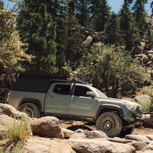 Rock Slide Engineering Tacoma Rock Sliders Drivers Side Sub Part For 05-23 Toyota Tacoma Black Powdercoat Steel (2005-2023 Tacoma) - BD-SL-100-TACOD