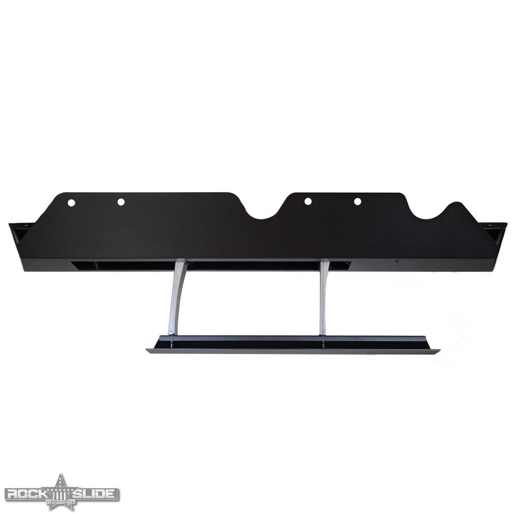 Rock Slide Engineering LJ 2 Door Step Slider (2003-2006 Wrangler) - BD-SS-100-LJ