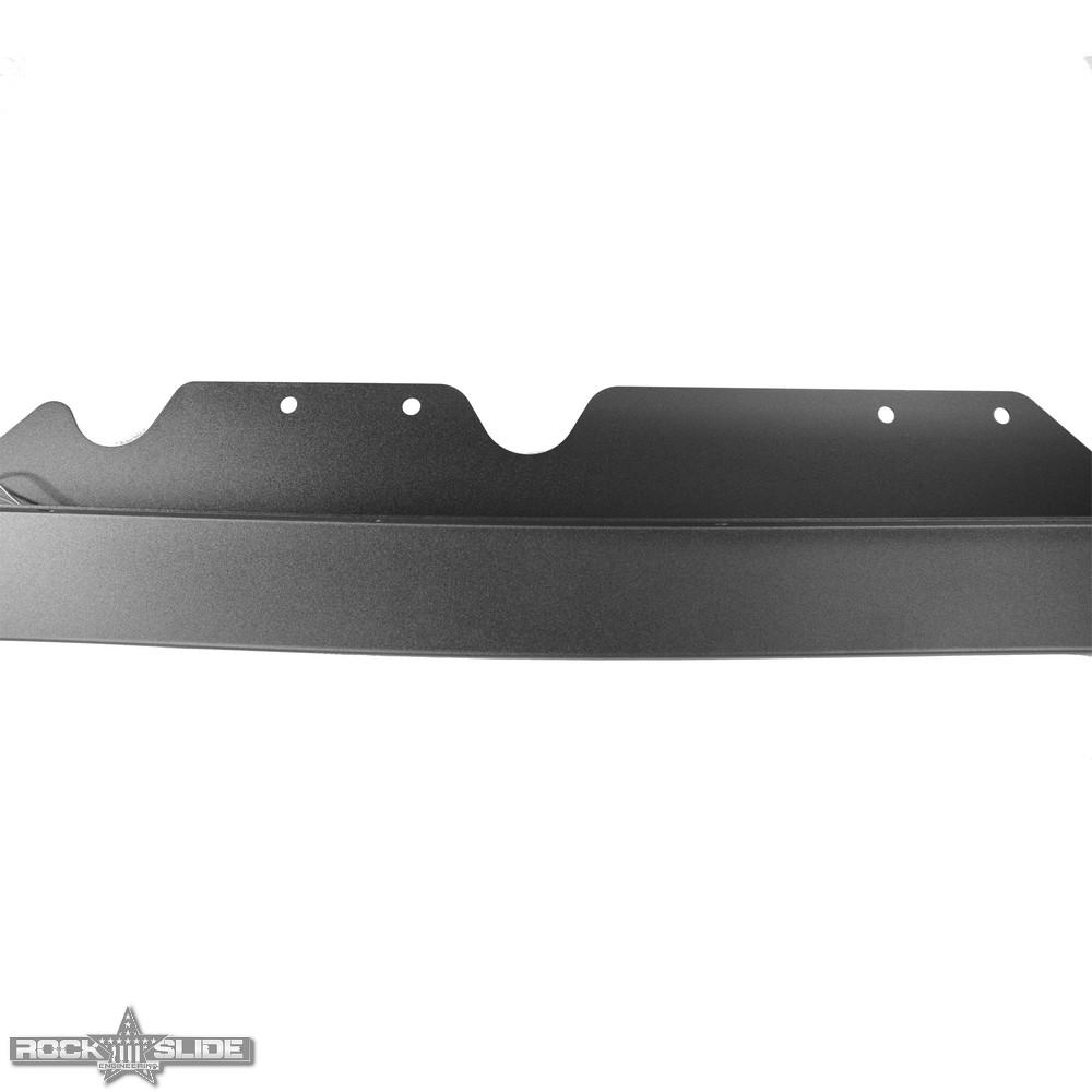Rock Slide Engineering LJ 2 Door Step Slider (2003-2006 Wrangler) - BD-SS-100-LJ