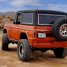 Rock Slide Engineering Ford Bronco 1St Generation Step Sliders 2 Boxes (1966-1977 Bronco) - BD-SS-300-B1G