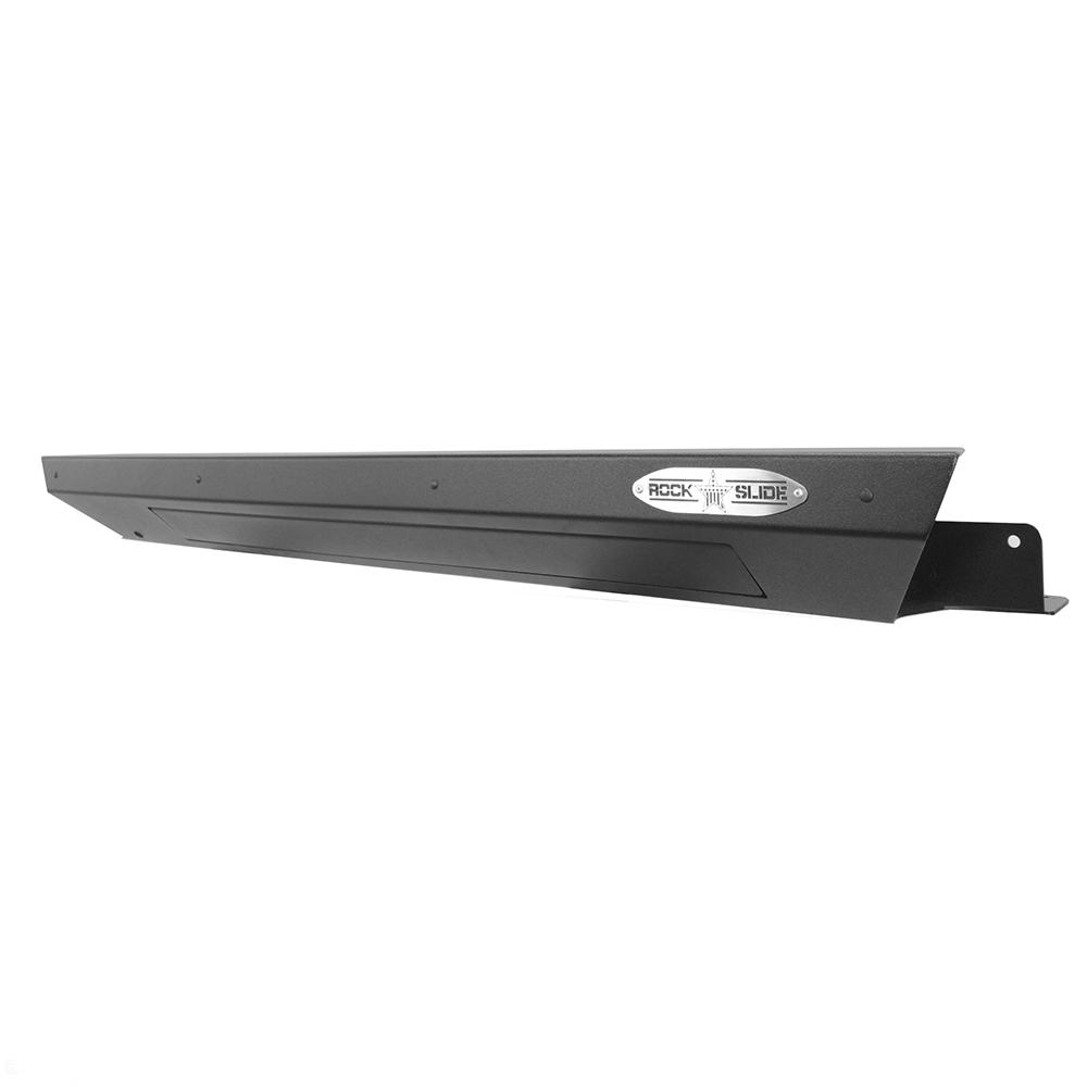 Rock Slide Engineering Bronco Side Step Sliders For 21-Pres Bronco 2 Door Models Set (2021-2023 Bronco) - BD-SS-300-BR2