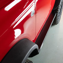 Rock Slide Engineering Bronco Side Step Sliders For 21-Pres Bronco 2 Door Models Set (2021-2023 Bronco) - BD-SS-300-BR2