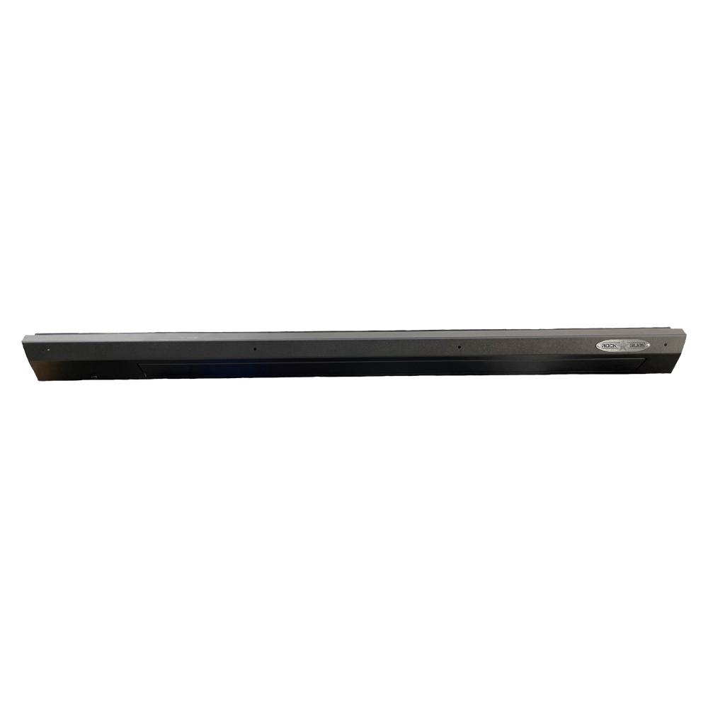 Rock Slide Engineering Bronco Side Step Sliders For 21-Pres Bronco 4 Door Models Passenger Side Sub Part (2022-2025 Bronco) - BD-SS-300-BR4P