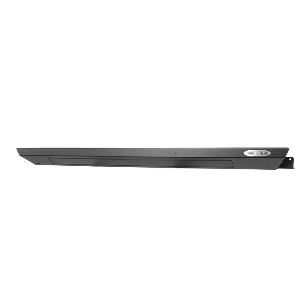 Rock Slide Engineering Jeep JL Side Step Sliders For 18-23 Wrangler JL 4 Door Models Set (2018-2023 Wrangler) - BD-SS-300-JL4