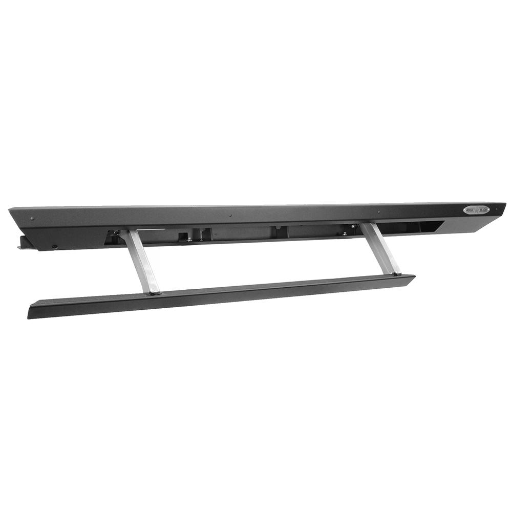 Rock Slide Engineering Jeep JL Side Step Sliders For 18-23 Wrangler JL 4 Door Models Set (2018-2023 Wrangler) - BD-SS-300-JL4