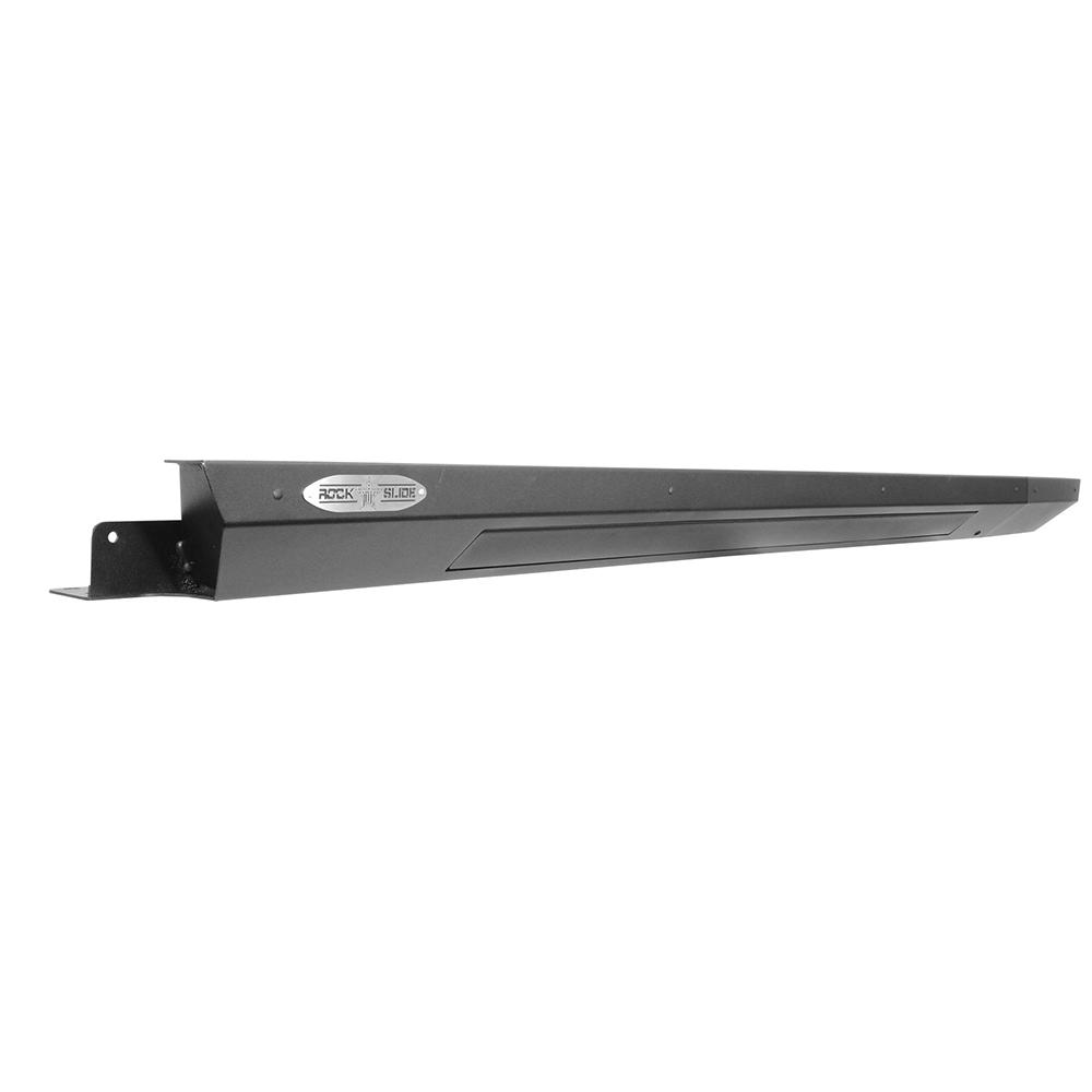Rock Slide Engineering JT Gladiator Side Step Sliders For 24-25 Jeep Gladiator Set (2023 Gladiator) - BD-SS-301-JT4