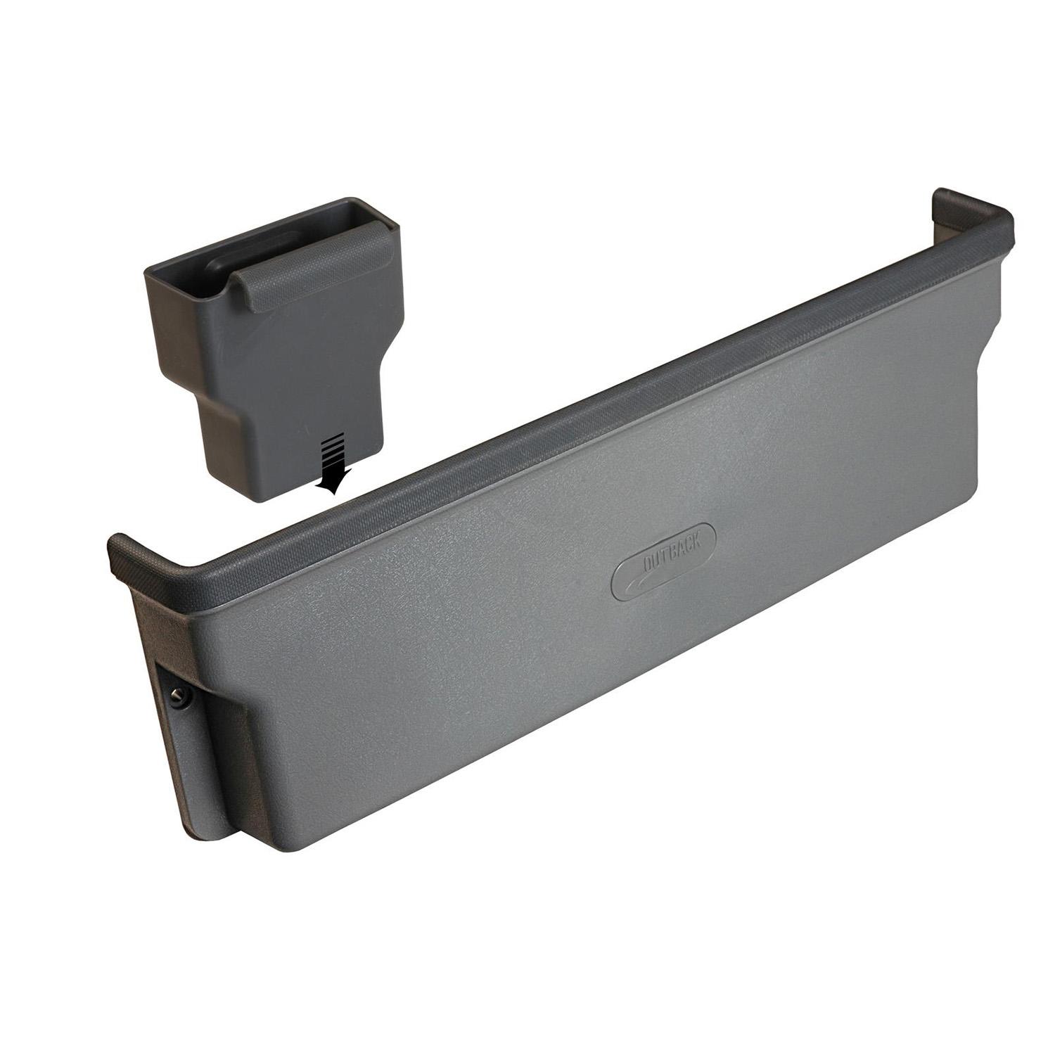 ARB Moulded Door Pockets - BDPGY