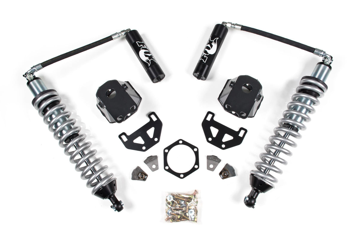 BDS Suspension FOX 2.5 Coil-Over Conversion Upgrade 8 Inch Lift Factory Series Dodge Ram 2500 03-13 & 3500 03-12 4WD Diesel (2003-2013 Ram 2500, 2500) - BDS1616H