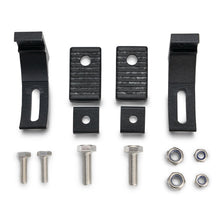 DV8 Offroad Lg Size Rear Slide Mount For Elite Series Light Bars Fits - BESLDBKTLG