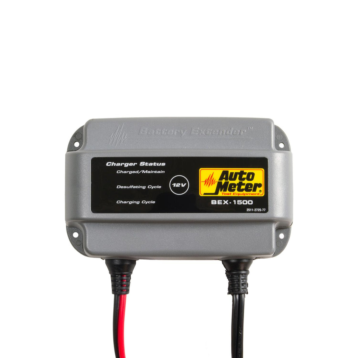 Auto Meter BATTERY EXTENDER, 12V/ 1.5A - BEX-1500