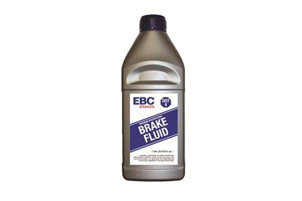 EBC Brakes Liter Bottle Dot-4 - BF004(L)