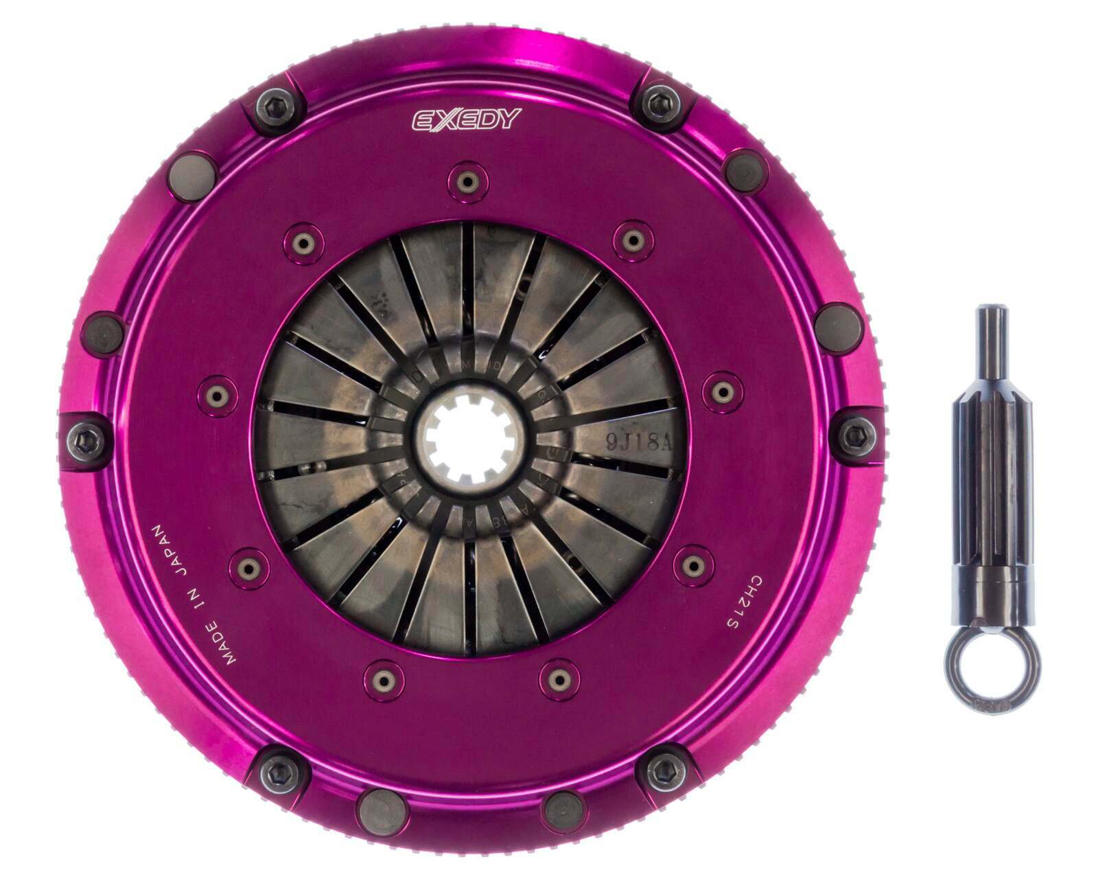 Exedy Racing Hyper Single Clutch (1997-1998 Z3) - BH02SD
