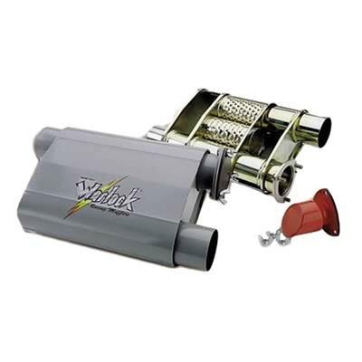 FlowTech Warlock-Universal 2 1/2"Offset  - 50552FLT