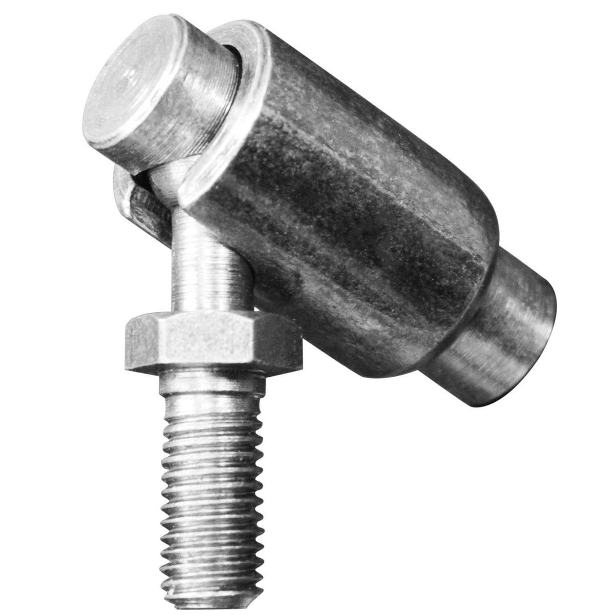 QA1 Ball Joint (Bjd) Quick Disconnect Type 10-32 Unf Lh, Carbon Steel - BJDL3