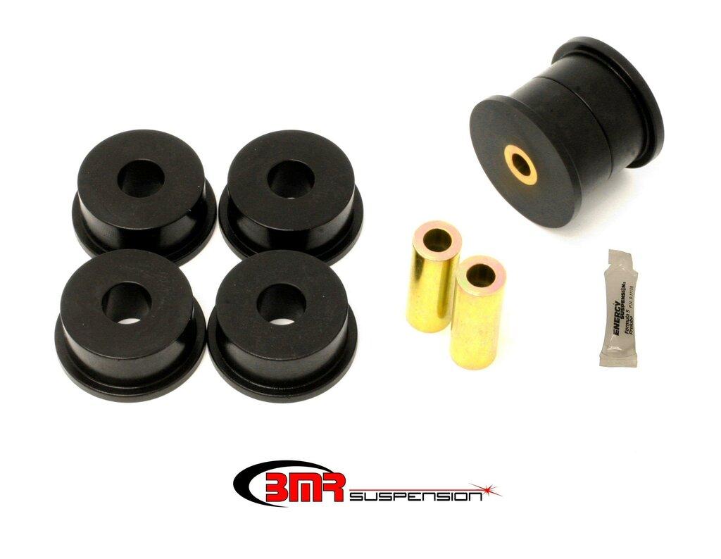 BMR BK001 Black Bushing Kit, Differential Mount, Poly, Street Version 5th Gen 2010 - 2015 Chevy