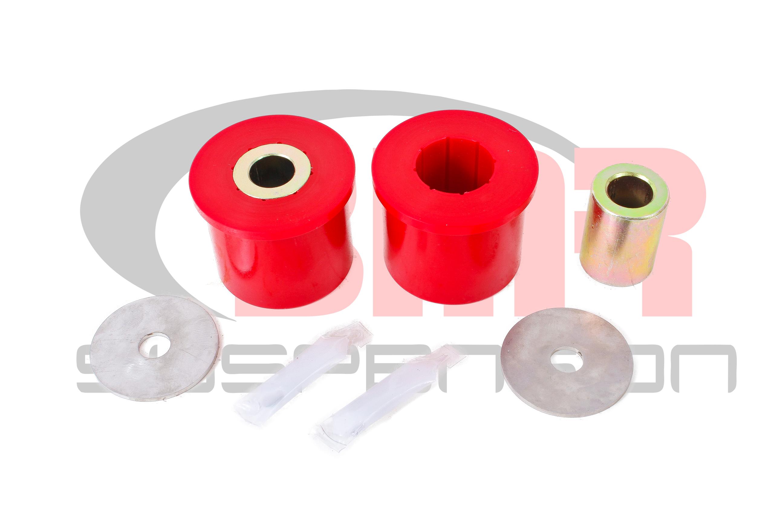 BMR BK005 Black Bushing Kit, Rear Upper Control Arm, Inner, Elastomer 2008 - 2009 Pontiac